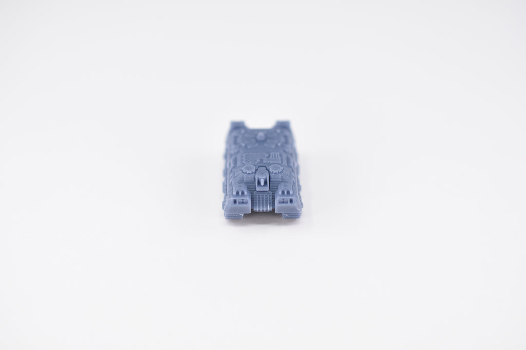 HAPC Wheeled Transport. 3D printed mini.