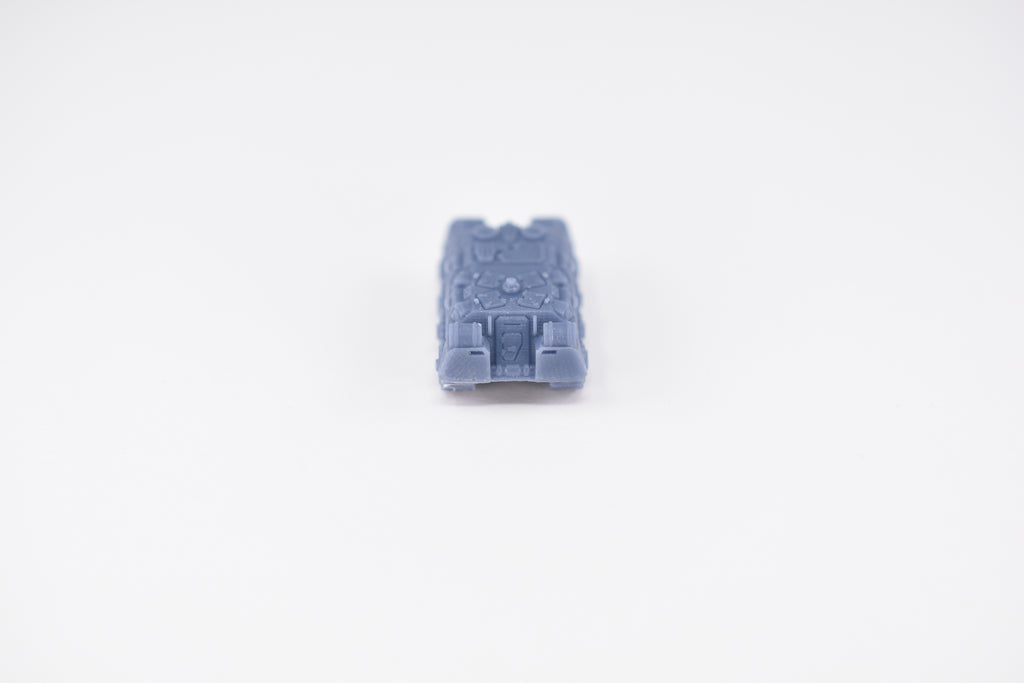 HAPC Wheeled Transport. 3D printed mini.