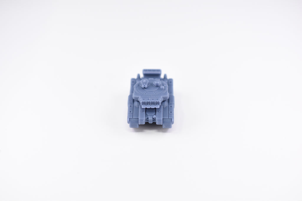 Sturmf Tank. 3D printed mini.