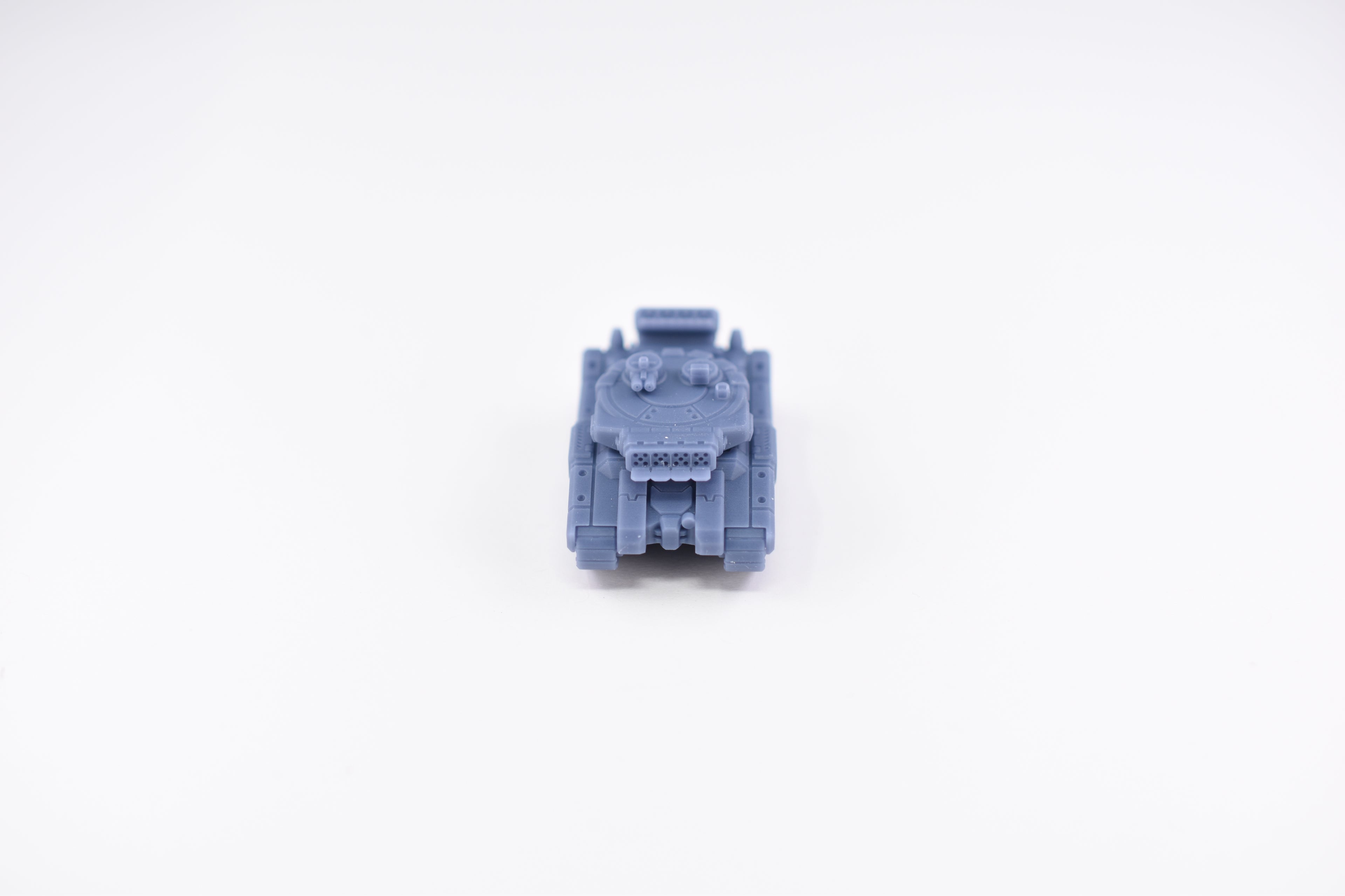 Sturmf Tank. 3D printed mini.