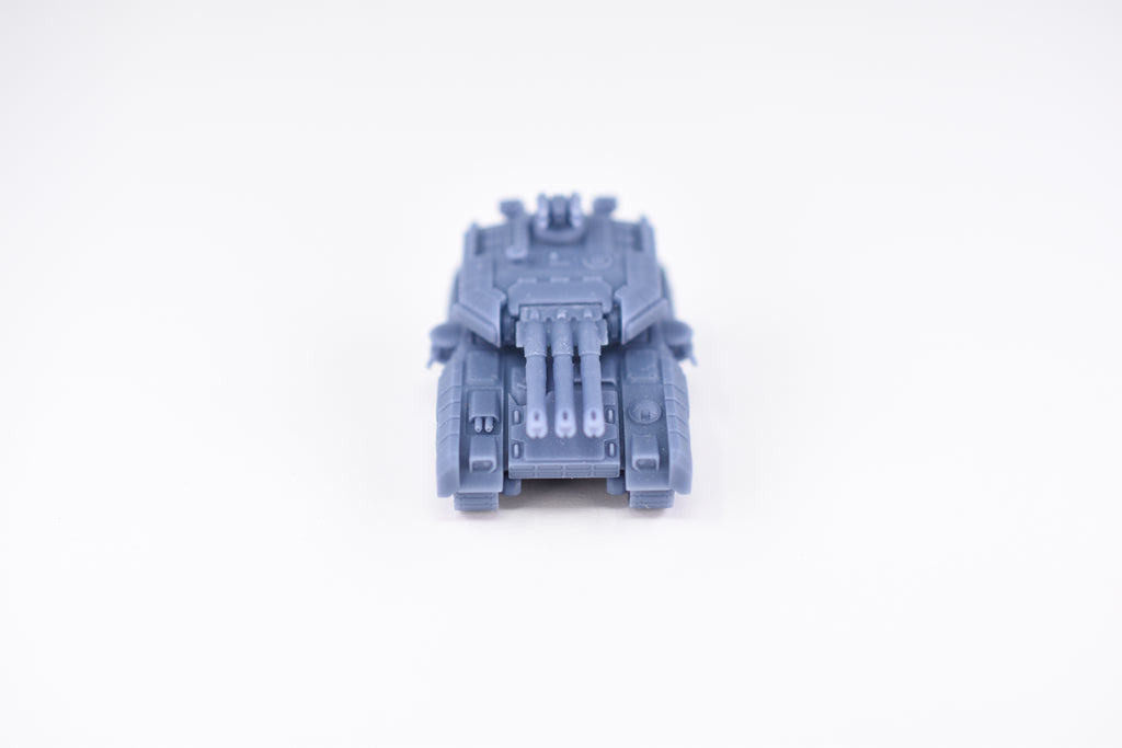 Shrekk AC Tank. 3D printed mini.
