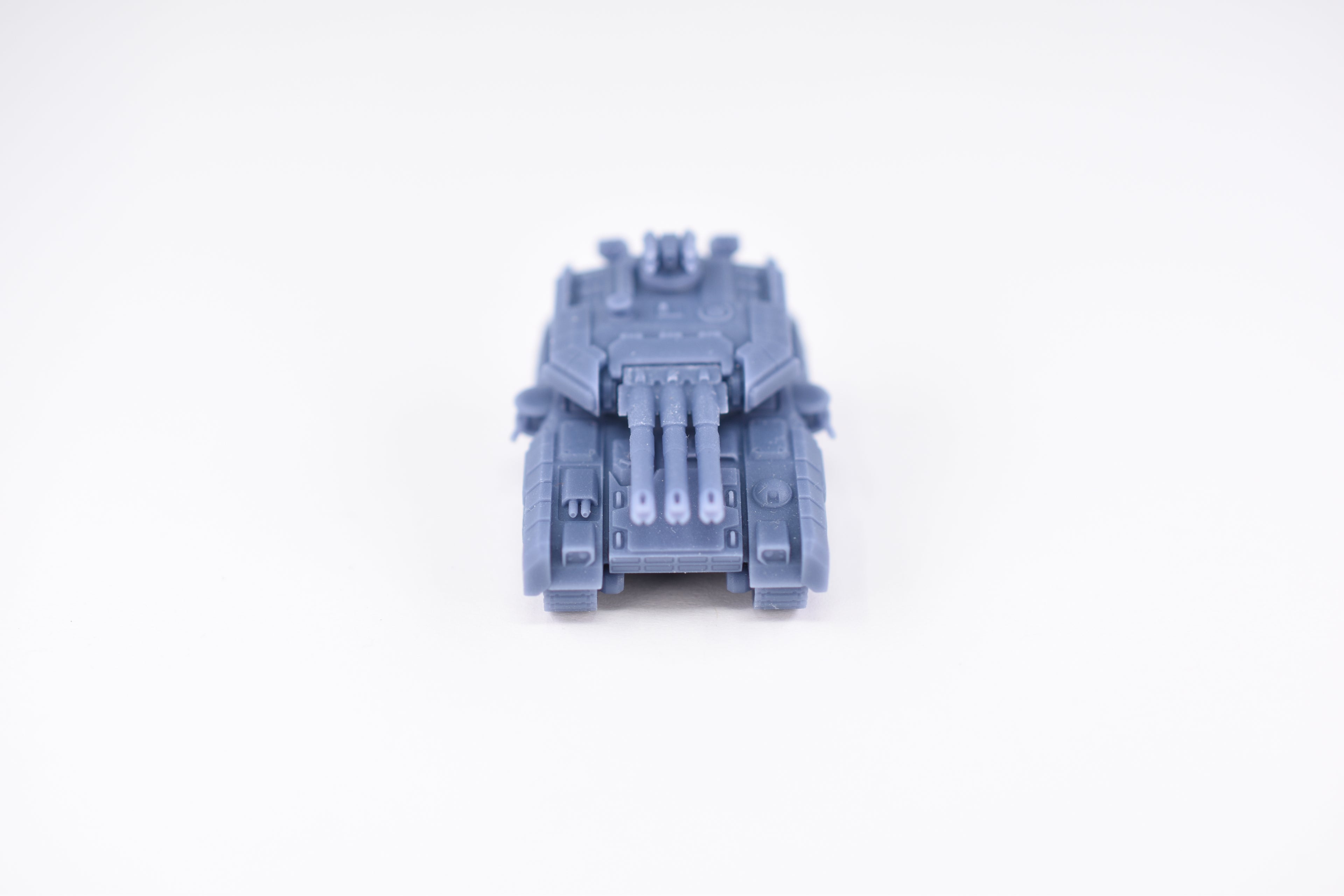Shrekk AC Tank. 3D printed mini.