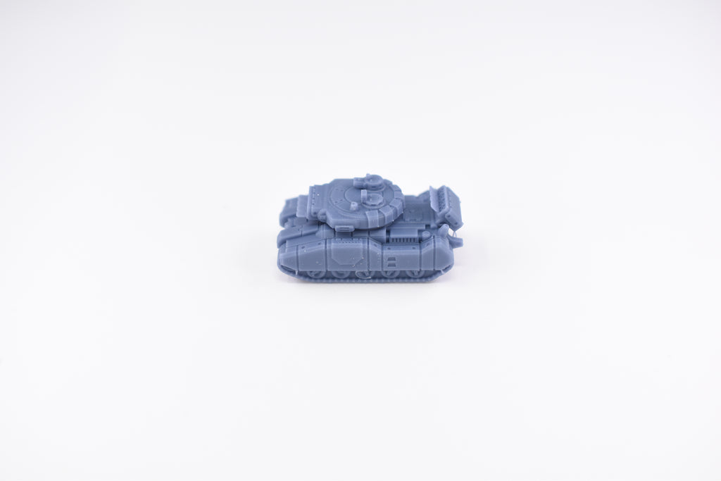 Sturmf Tank. 3D printed mini.