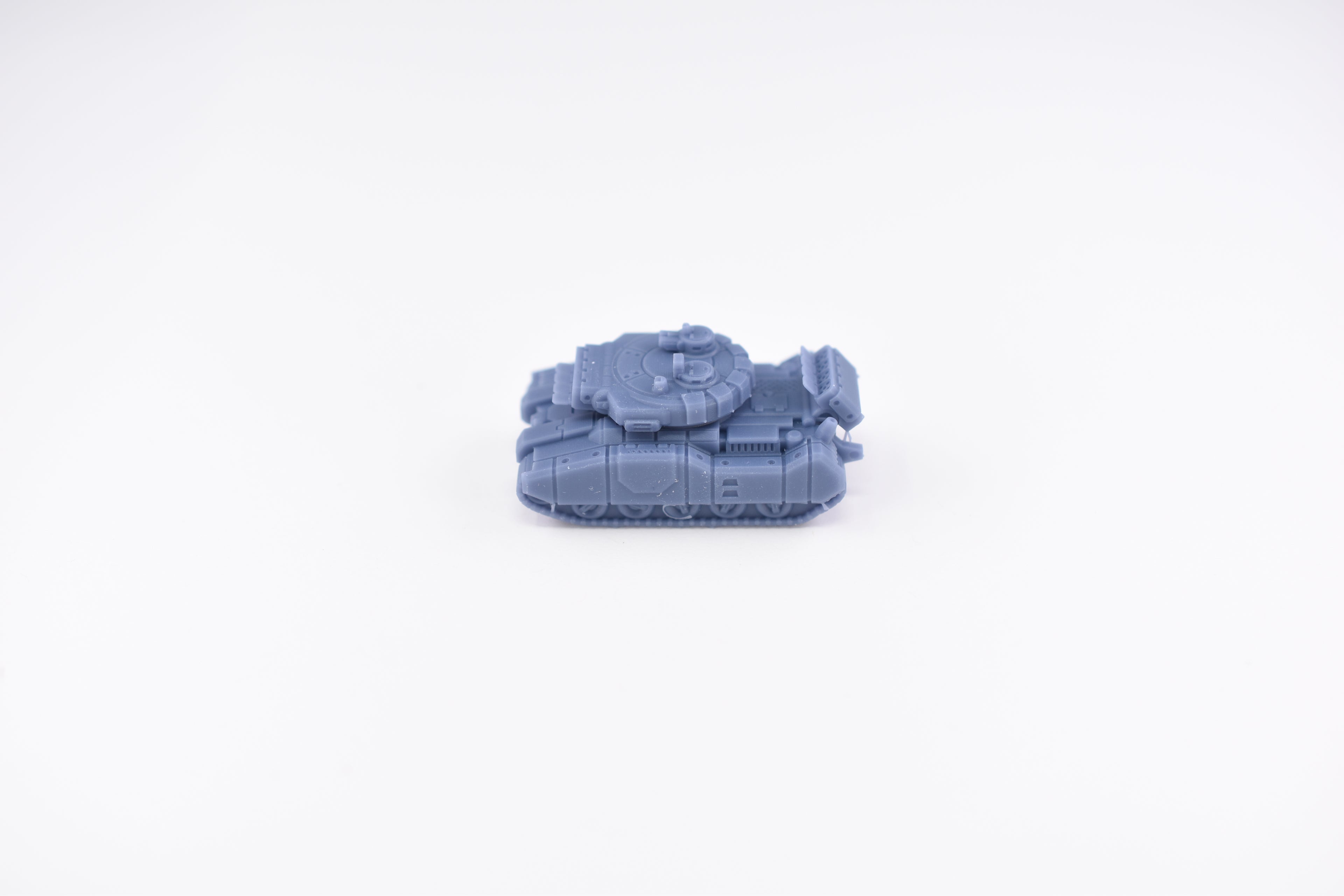 Sturmf Tank. 3D printed mini.