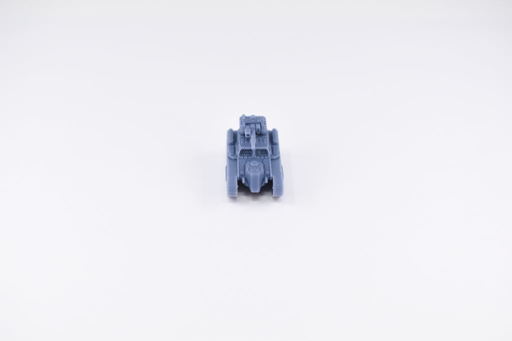 Areso Tank. 3D printed mini.