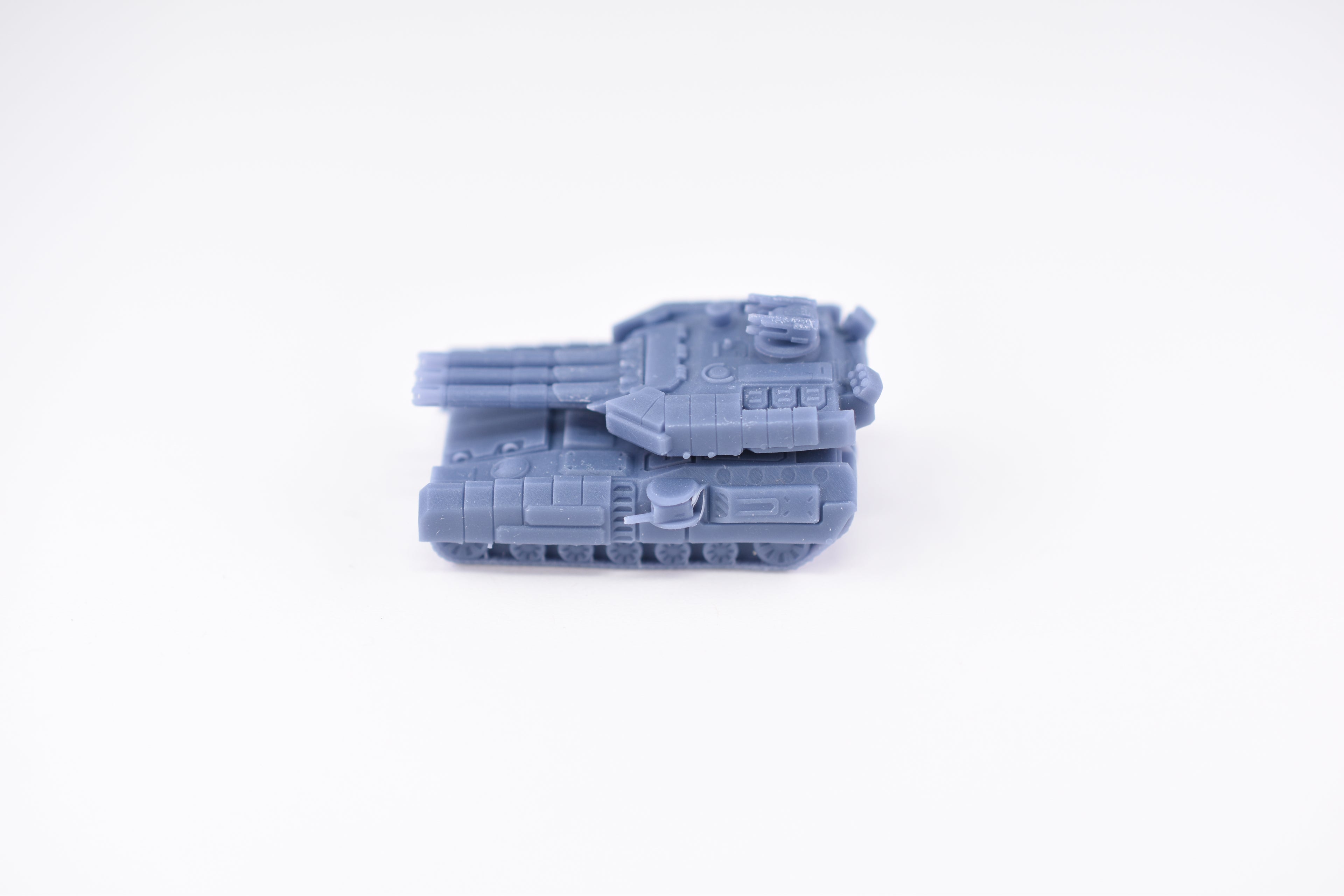 Shrekk AC Tank. 3D printed mini.
