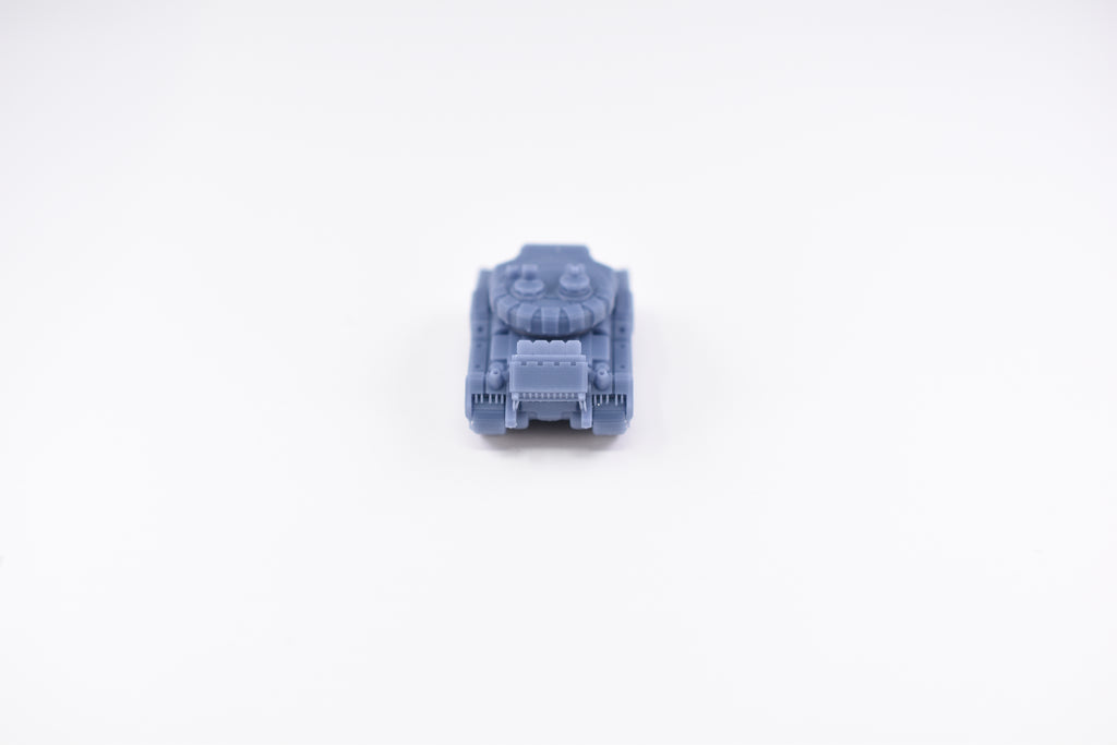 Sturmf Tank. 3D printed mini.