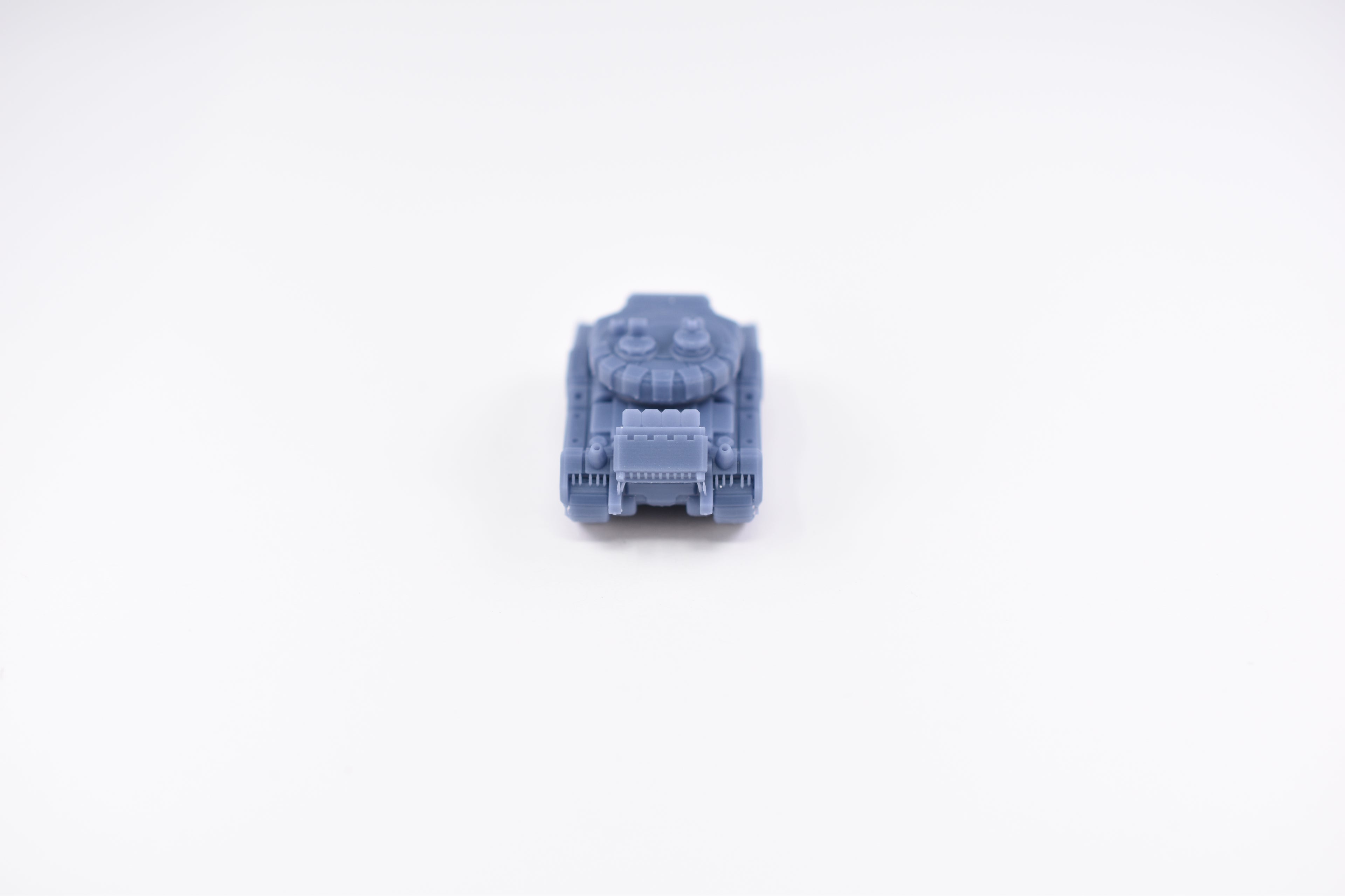 Sturmf Tank. 3D printed mini.