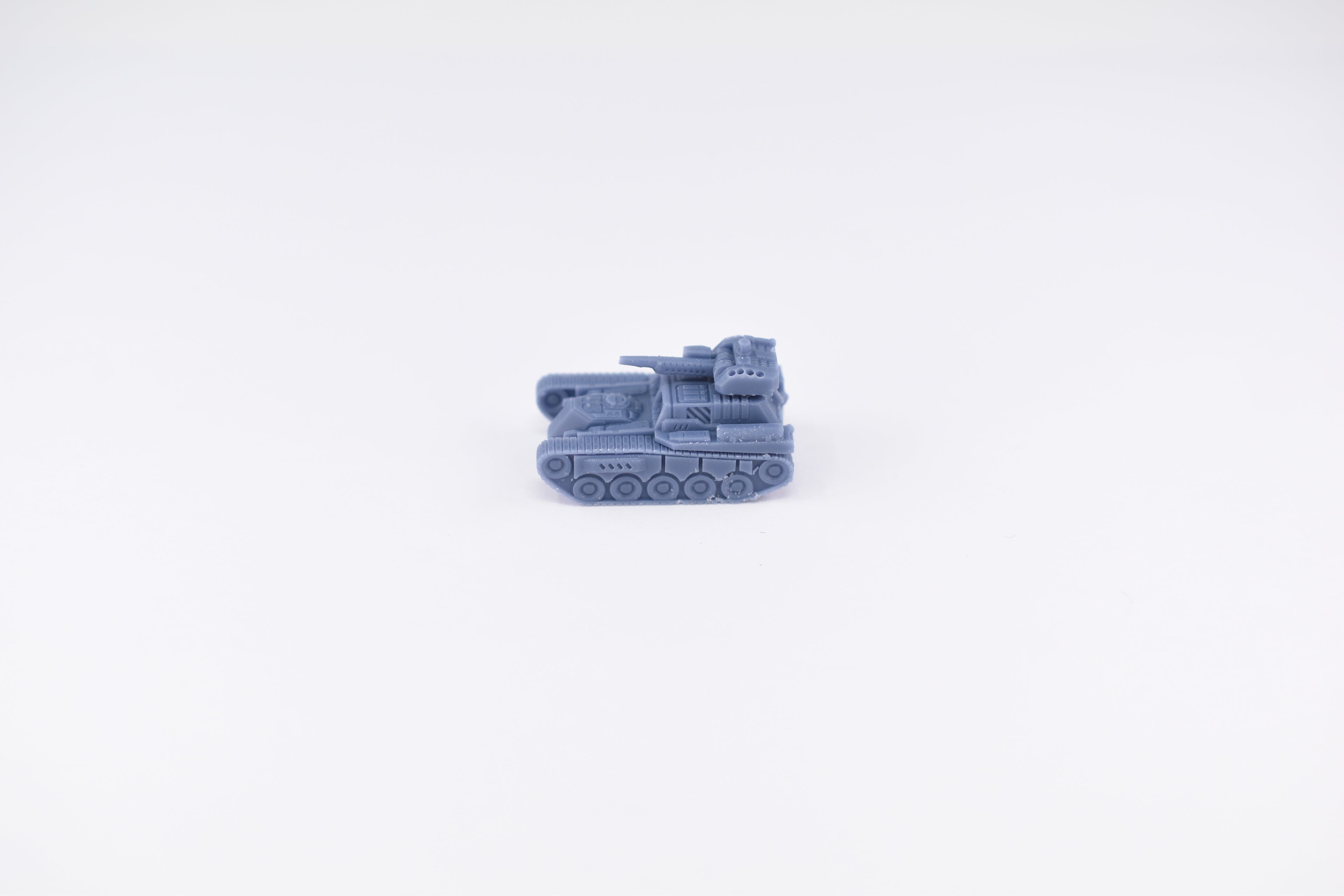 Areso Tank. 3D printed mini.