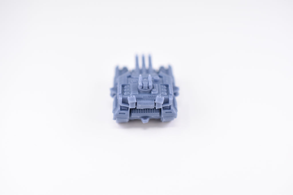 Shrekk AC Tank. 3D printed mini.