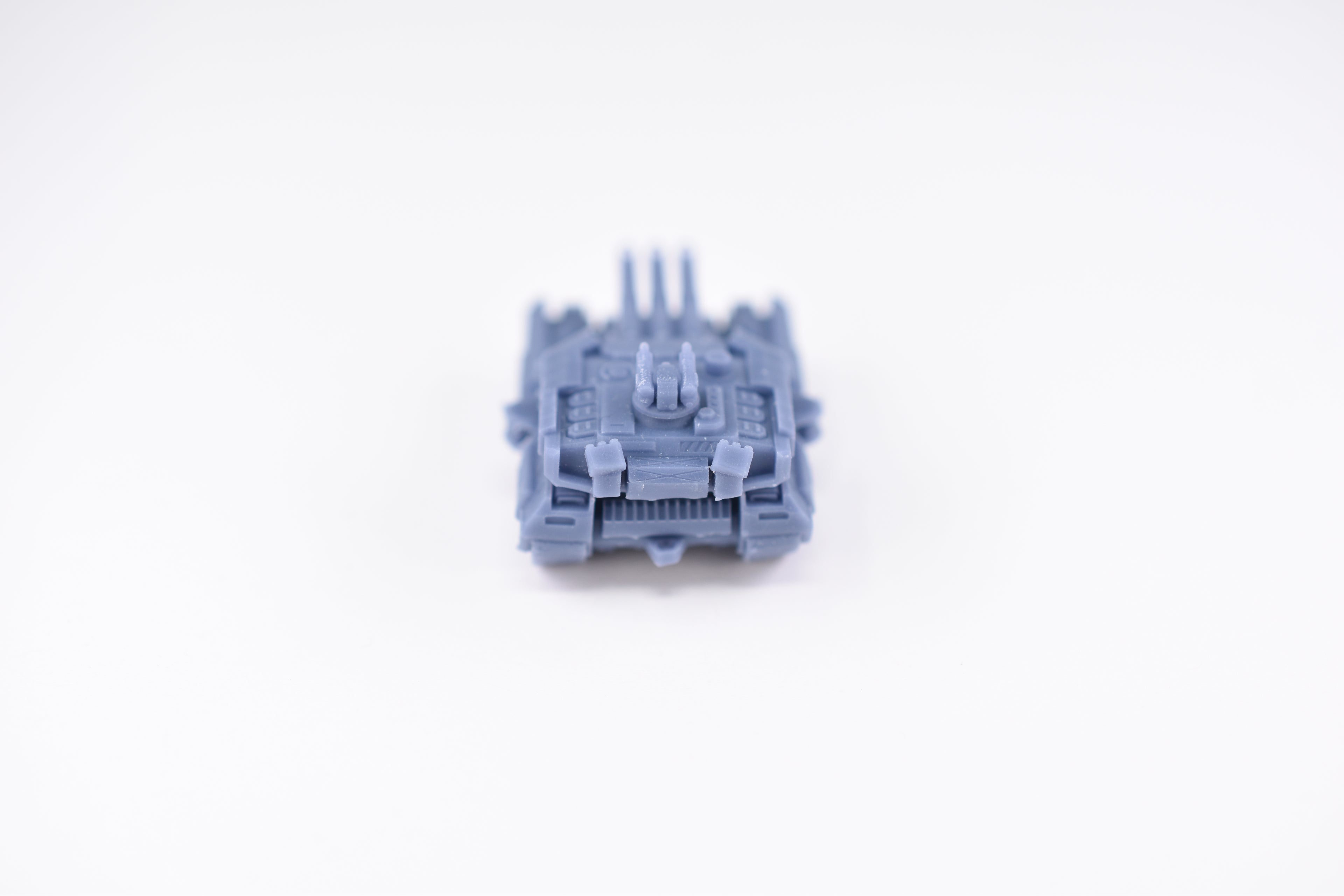 Shrekk AC Tank. 3D printed mini.