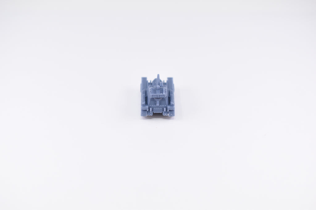 Areso Tank. 3D printed mini.