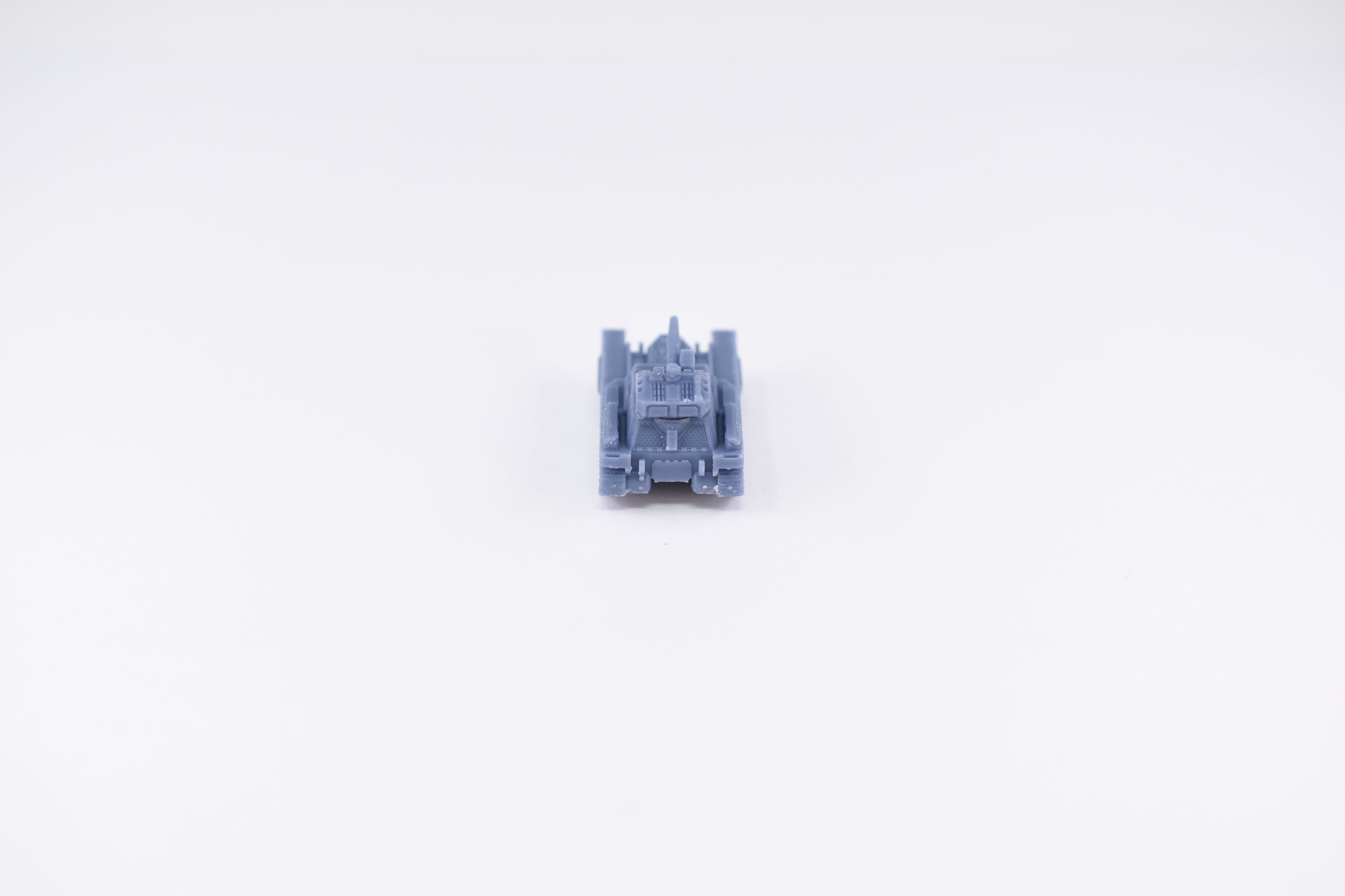 Areso Tank. 3D printed mini.