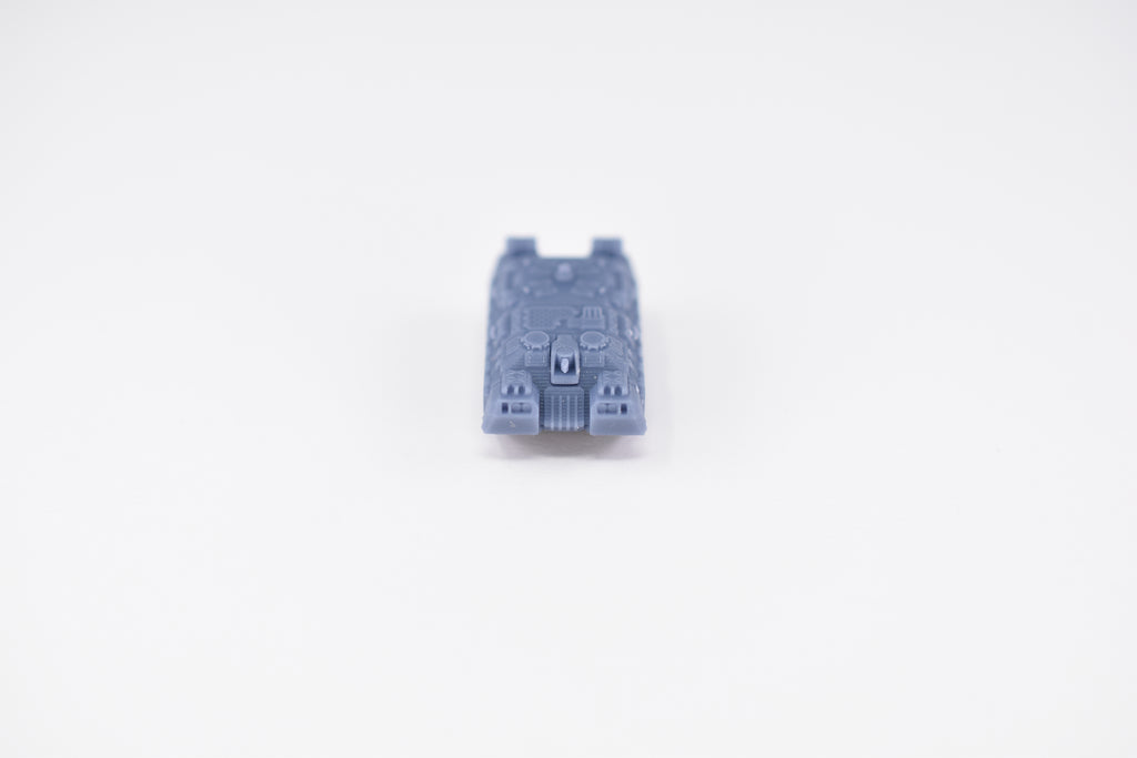 HAPC Tracked Transport. 3D printed mini.