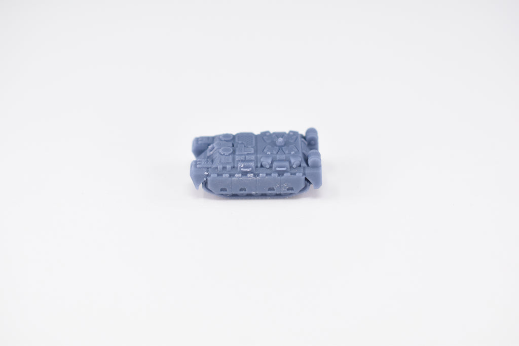 HAPC Tracked Transport. 3D printed mini.