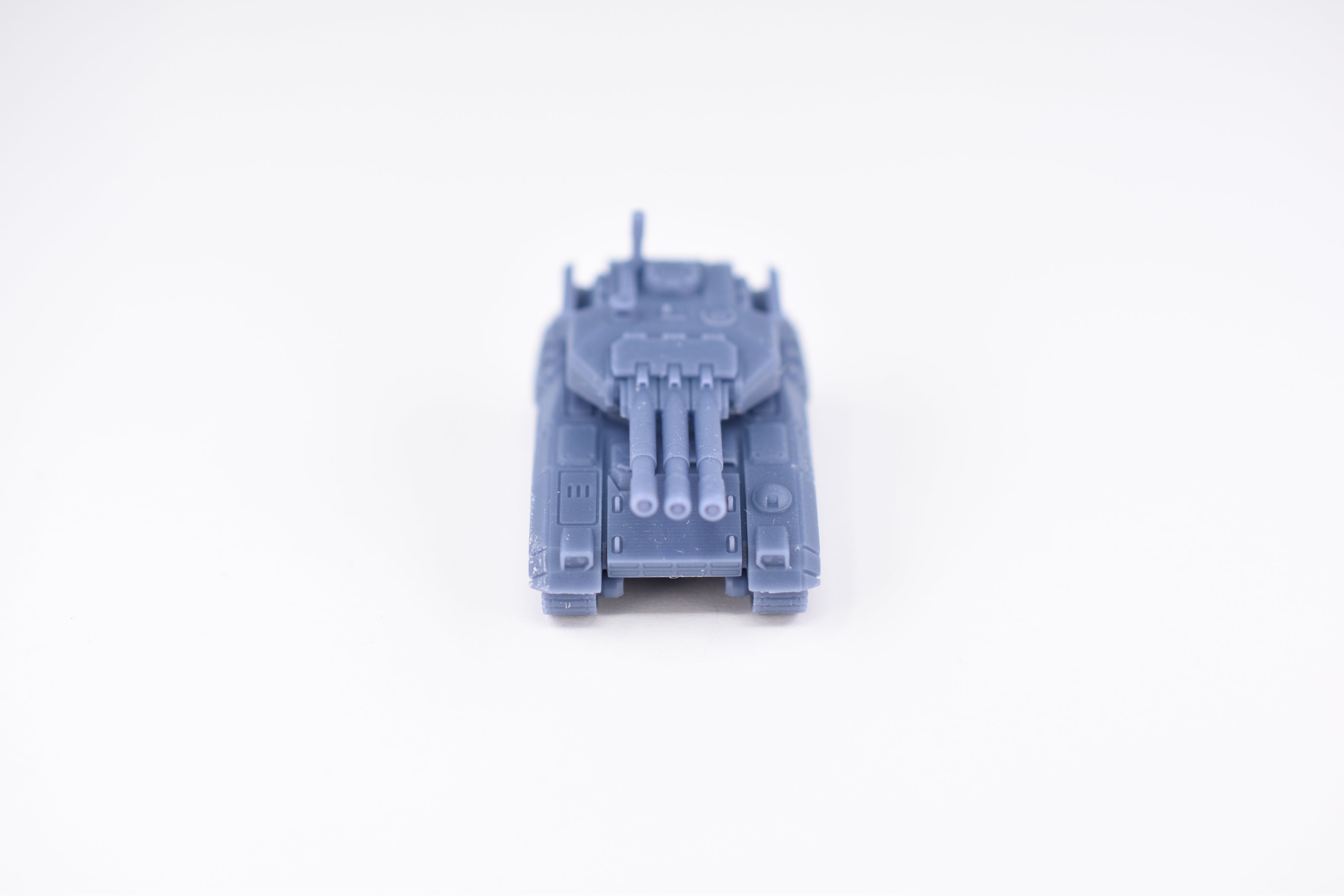 Shrekk Tank. 3D printed mini.