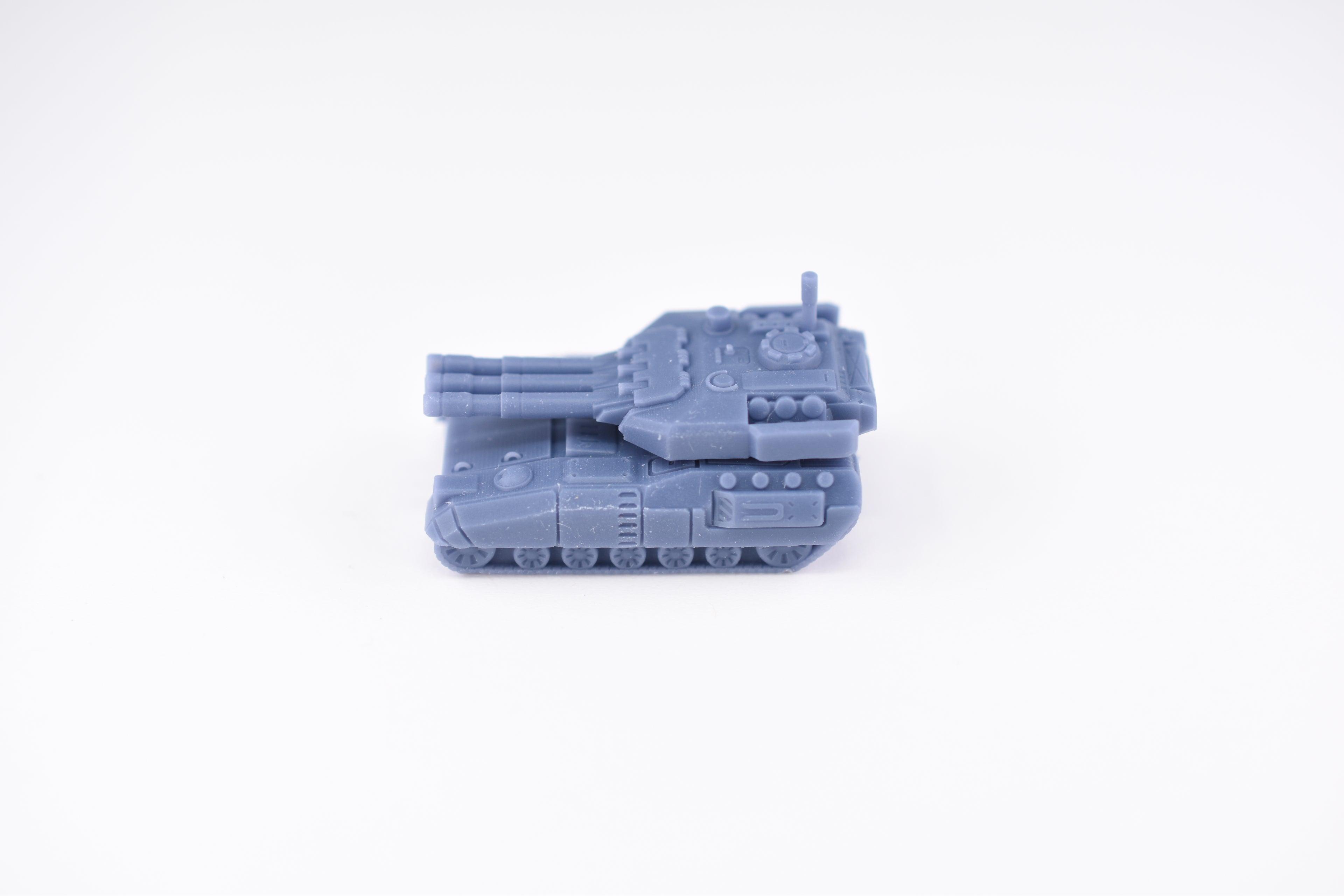 Shrekk Tank. 3D printed mini.