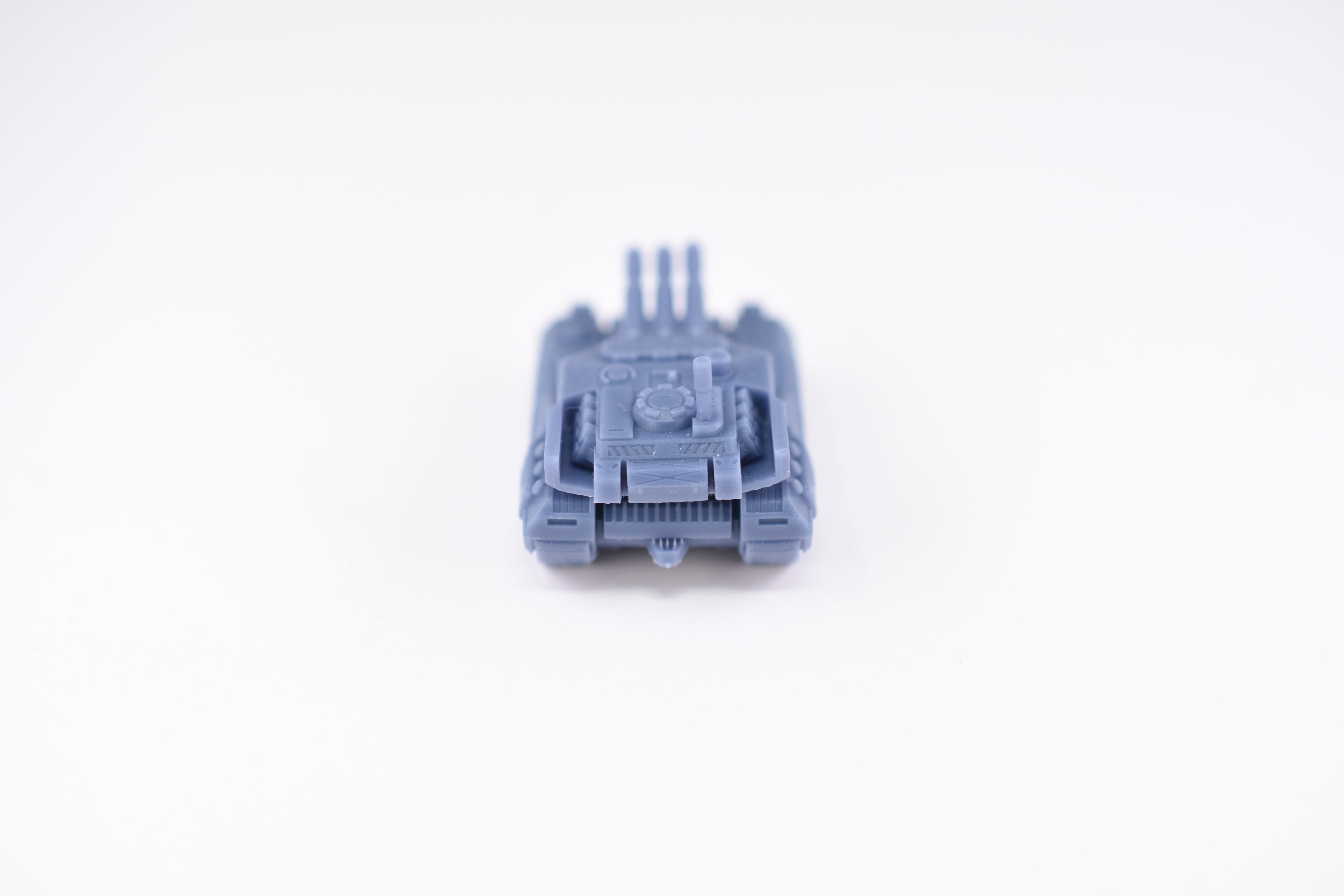 Shrekk Tank. 3D printed mini.