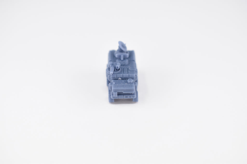 KSHMHT HQ Vehicle. 3D printed mini.