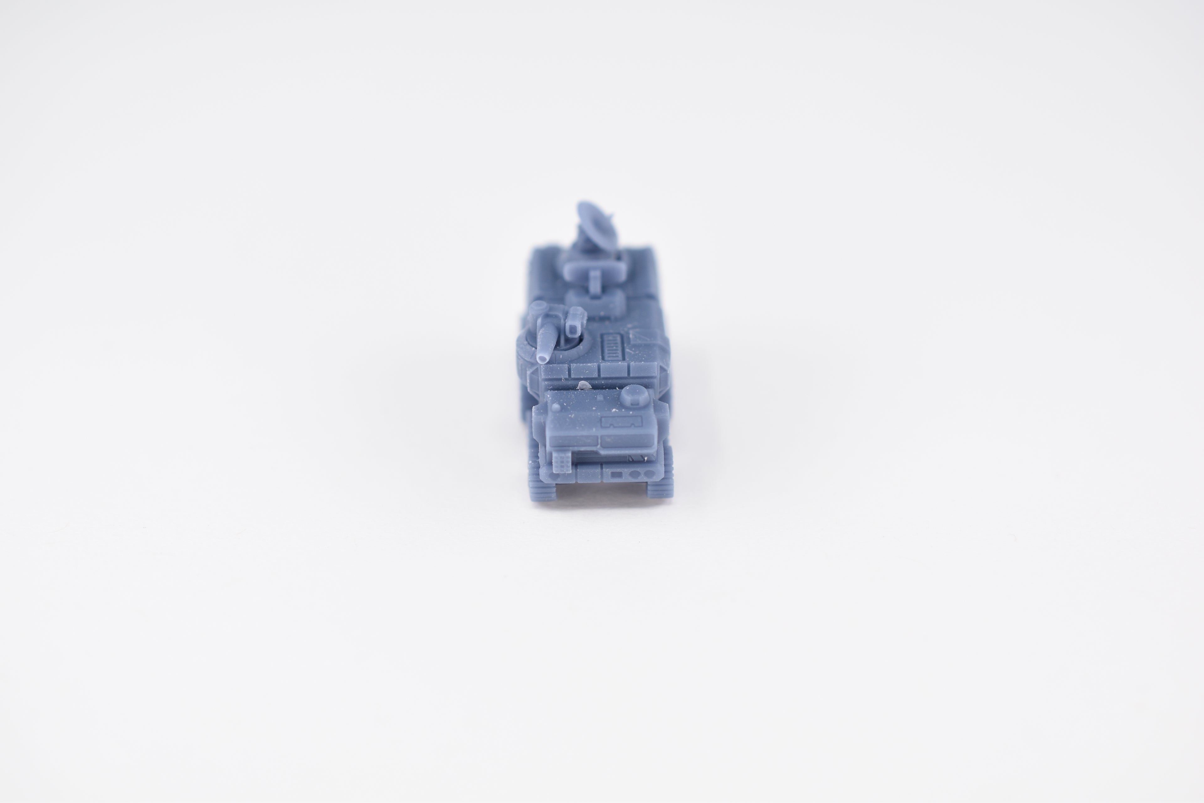 KSHMHT HQ Vehicle. 3D printed mini.