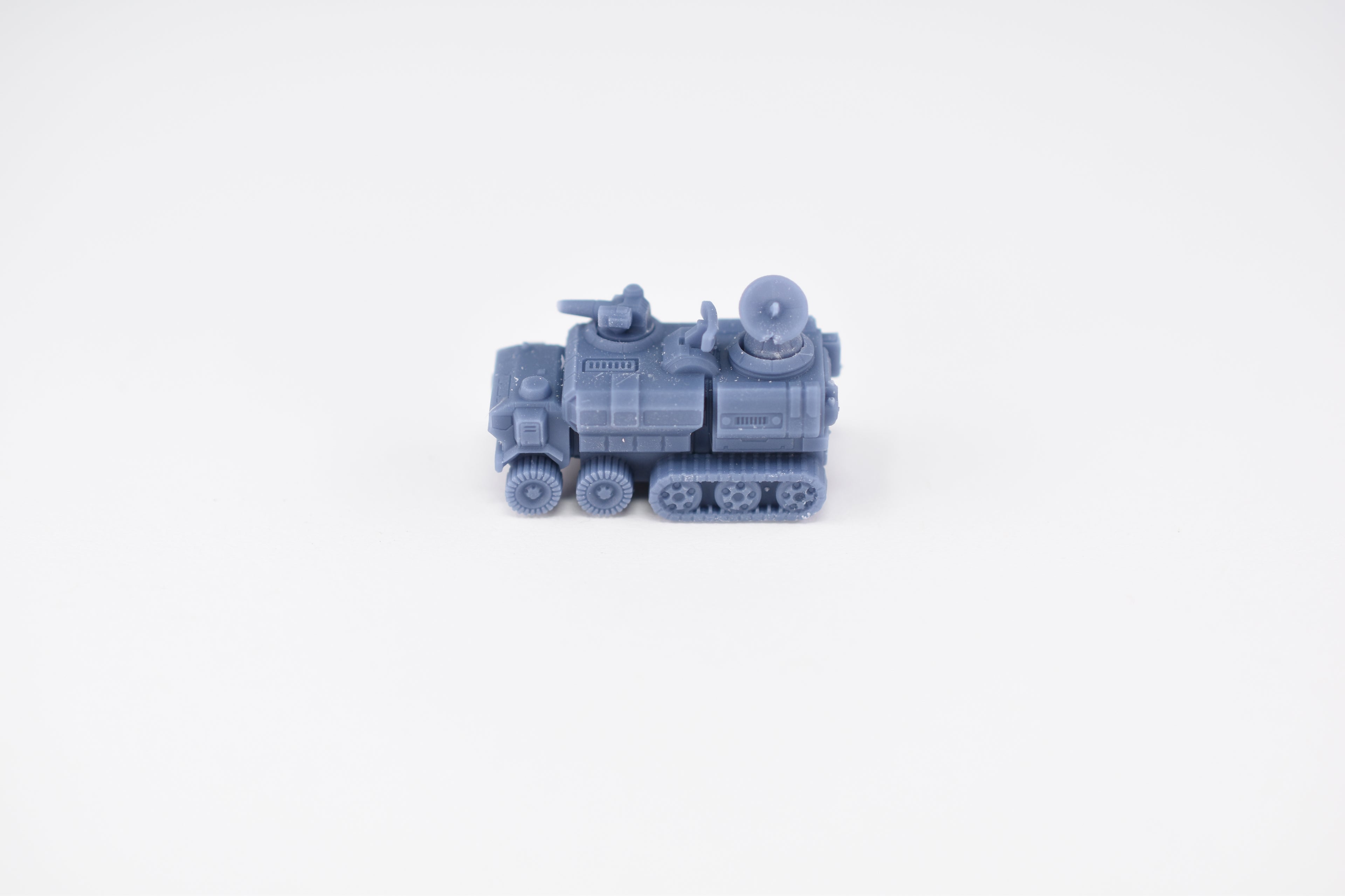 KSHMHT HQ Vehicle. 3D printed mini.