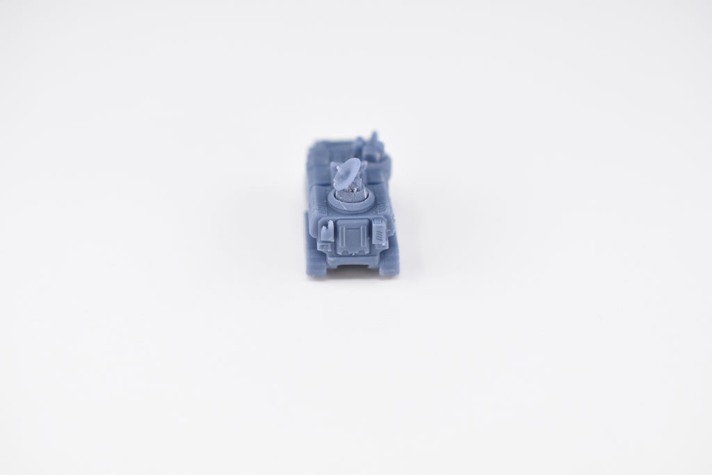 KSHMHT HQ Vehicle. 3D printed mini.