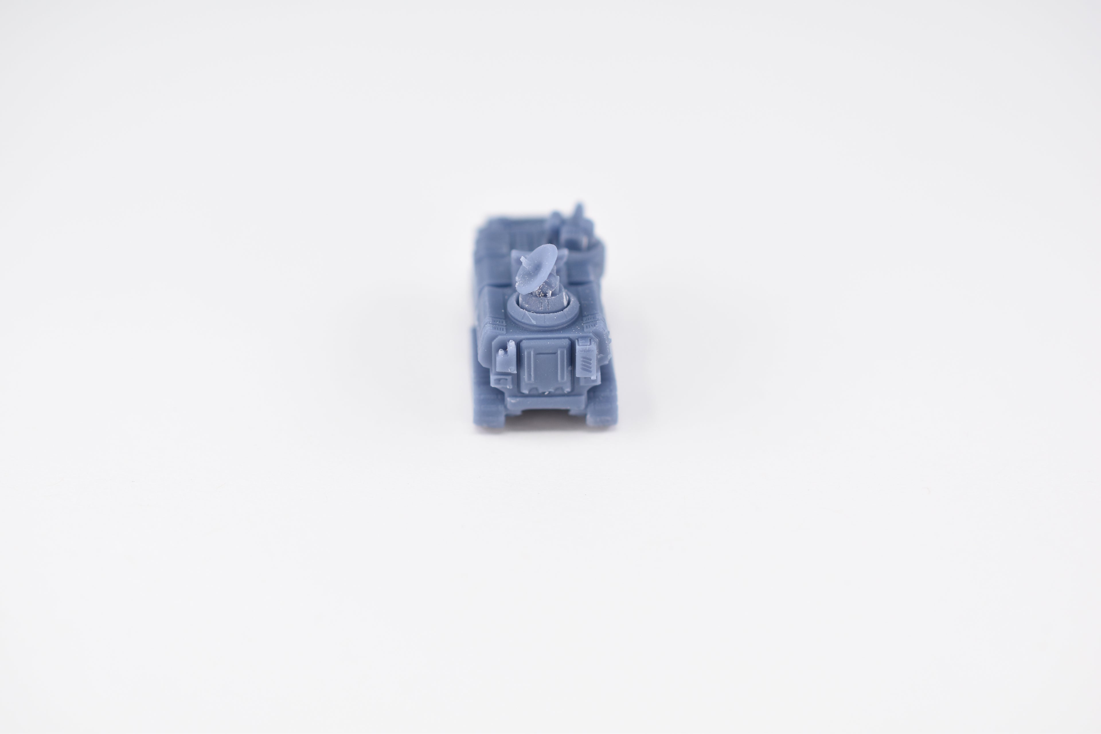 KSHMHT HQ Vehicle. 3D printed mini.