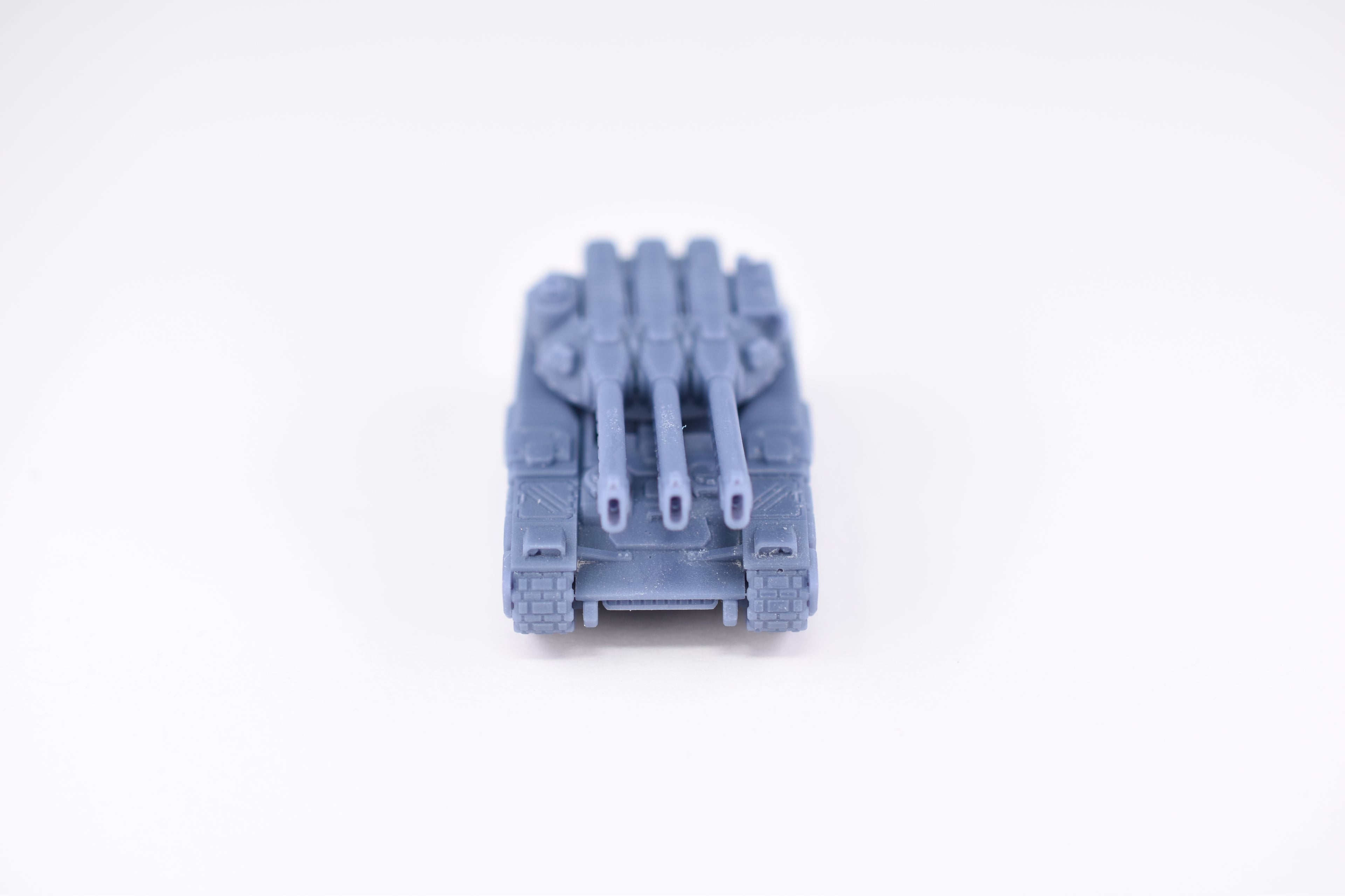 Alakorn 6 Tank. 3D printed mini.