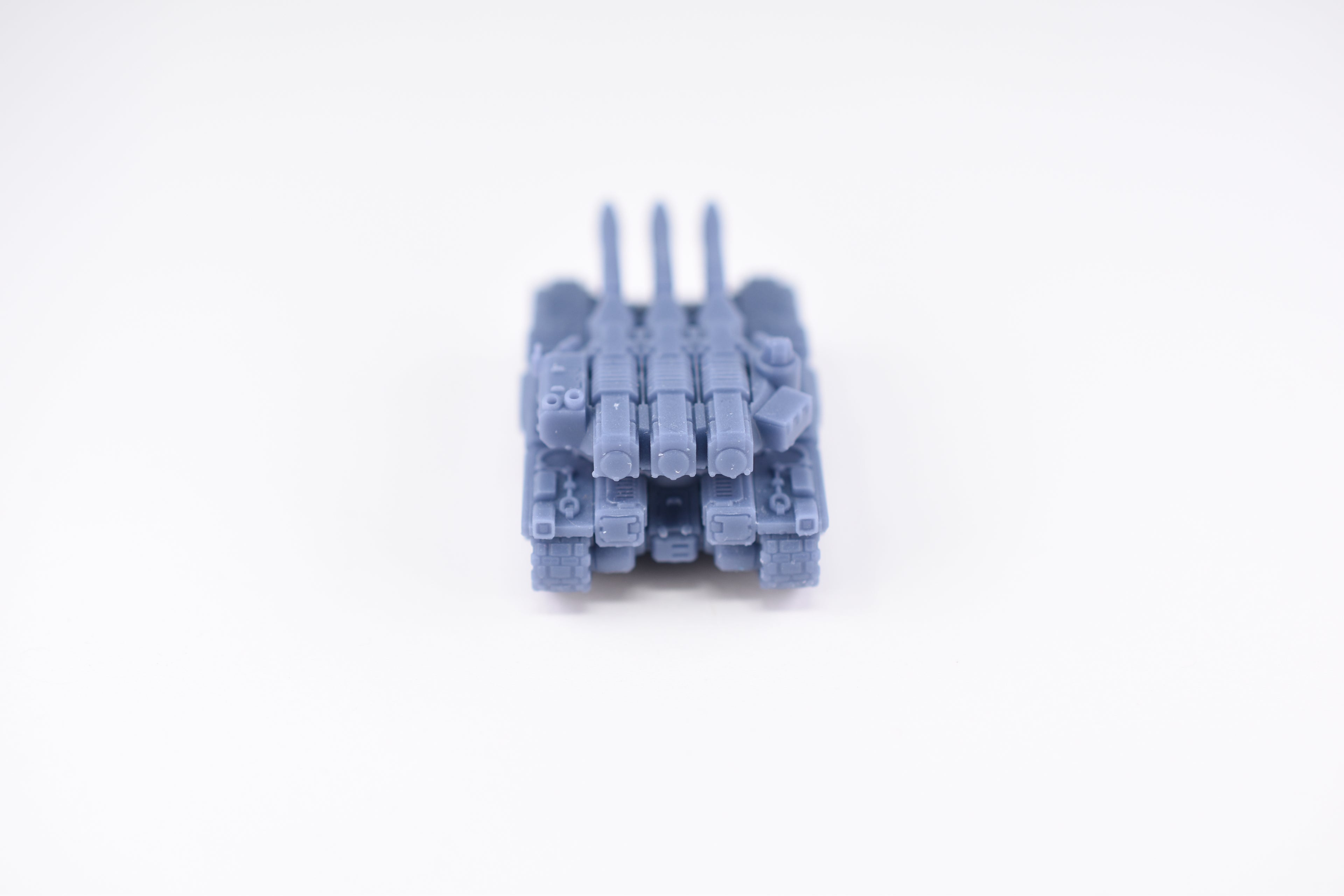 Alakorn 6 Tank. 3D printed mini.
