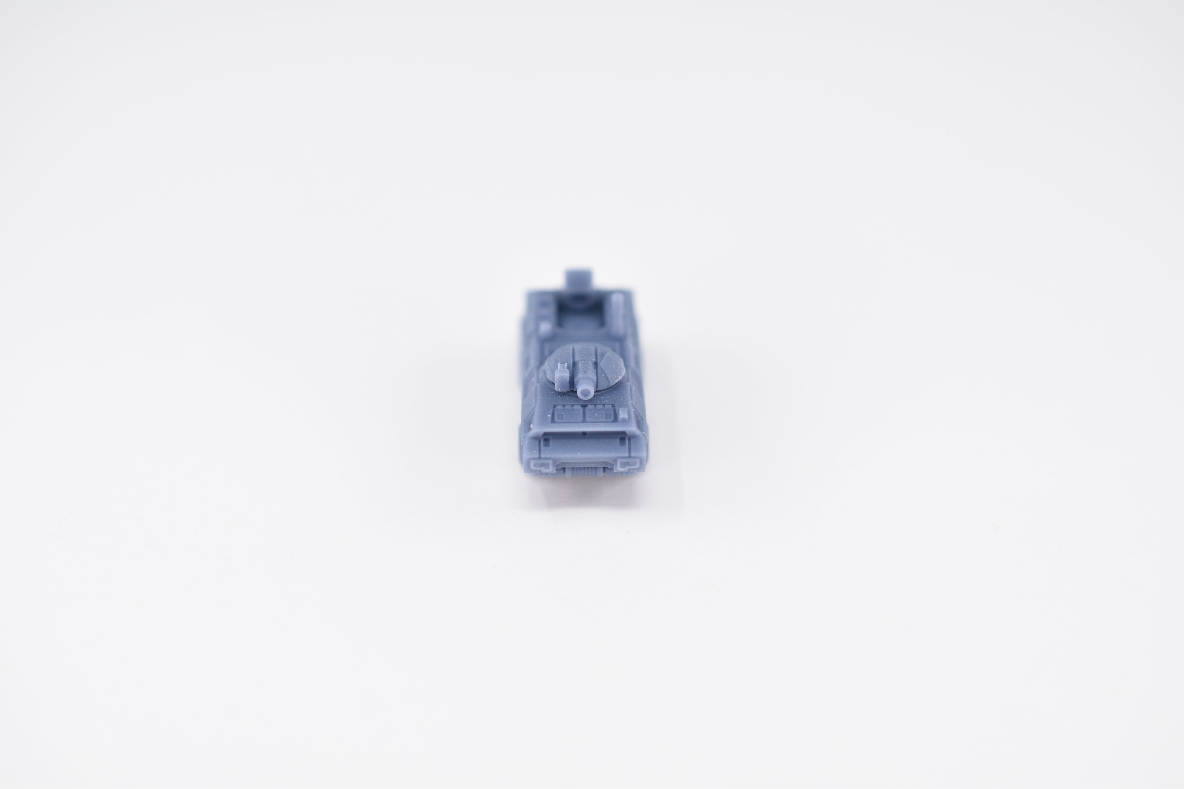 Skull Scout Tanks x2. 3D printed mini.