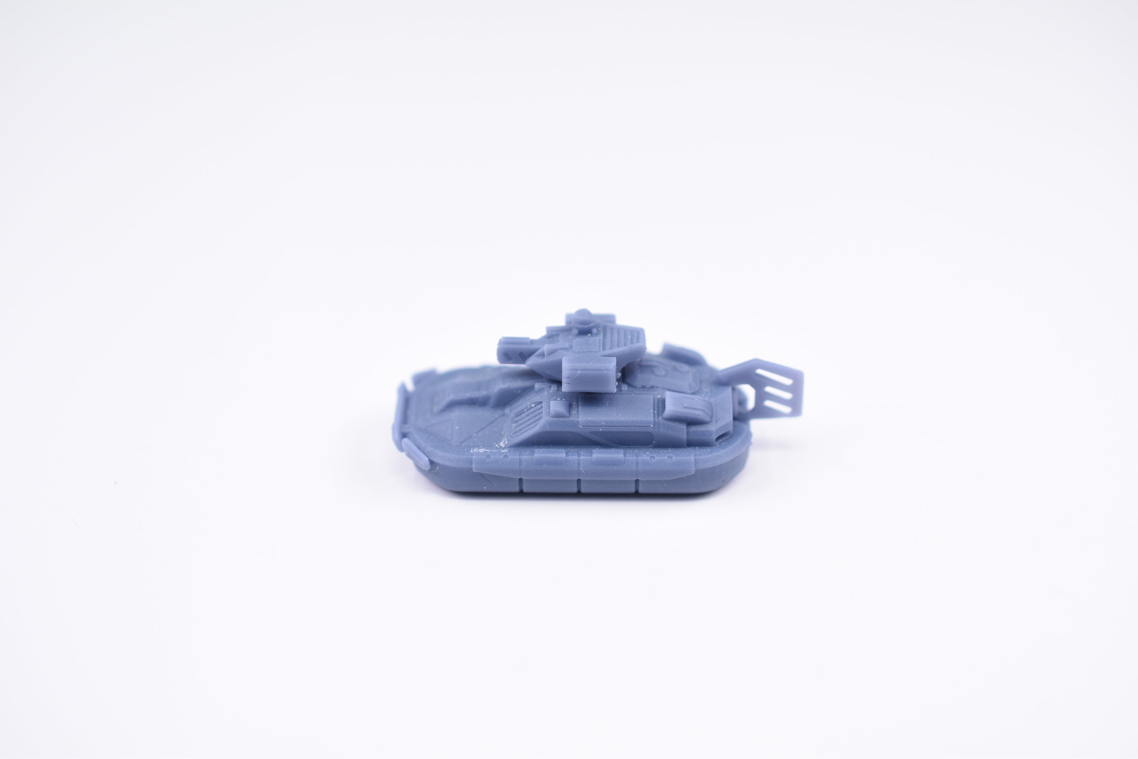 Edgar Hovercraft. 3D printed mini.