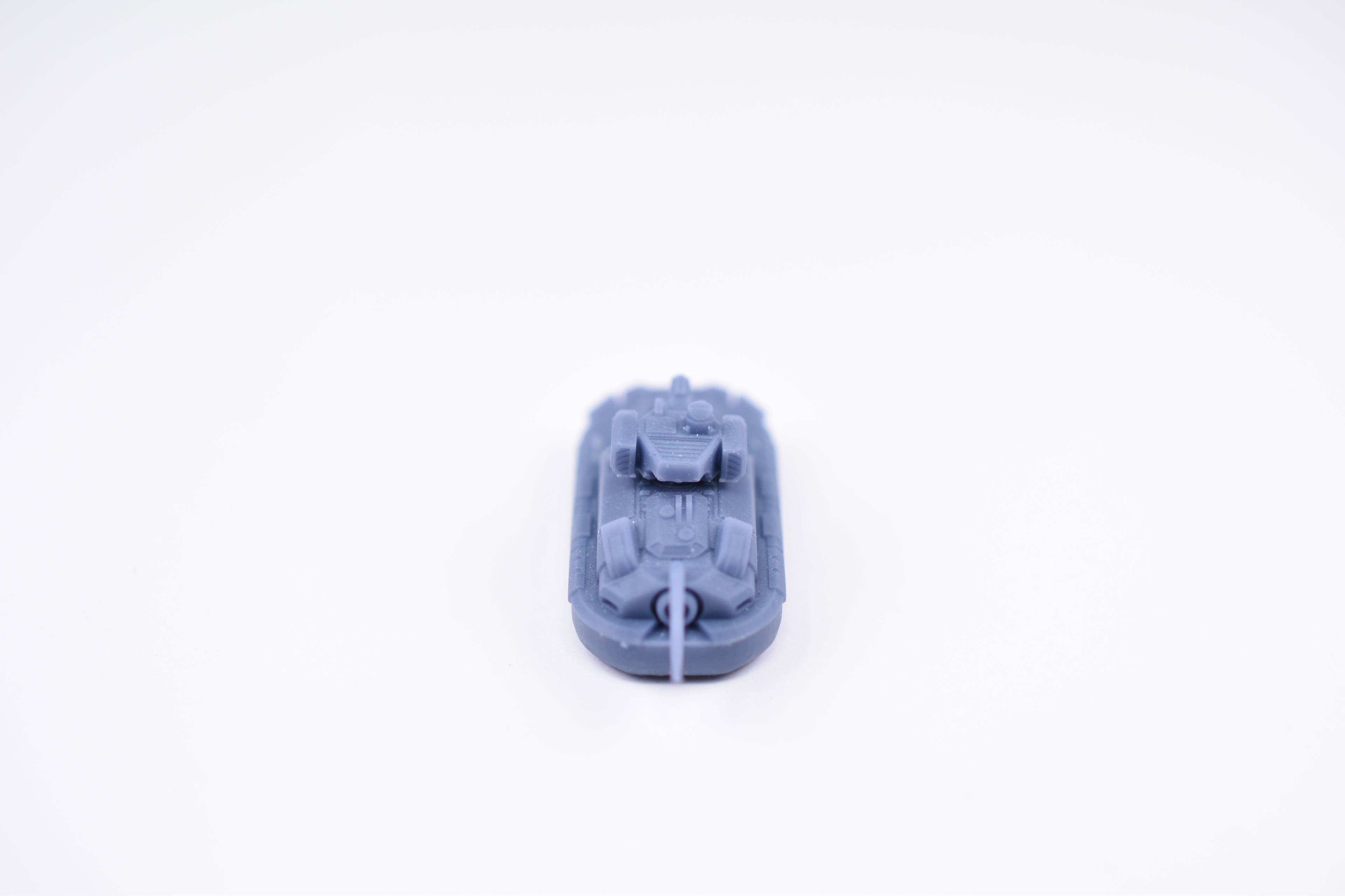 Edgar Hovercraft. 3D printed mini.