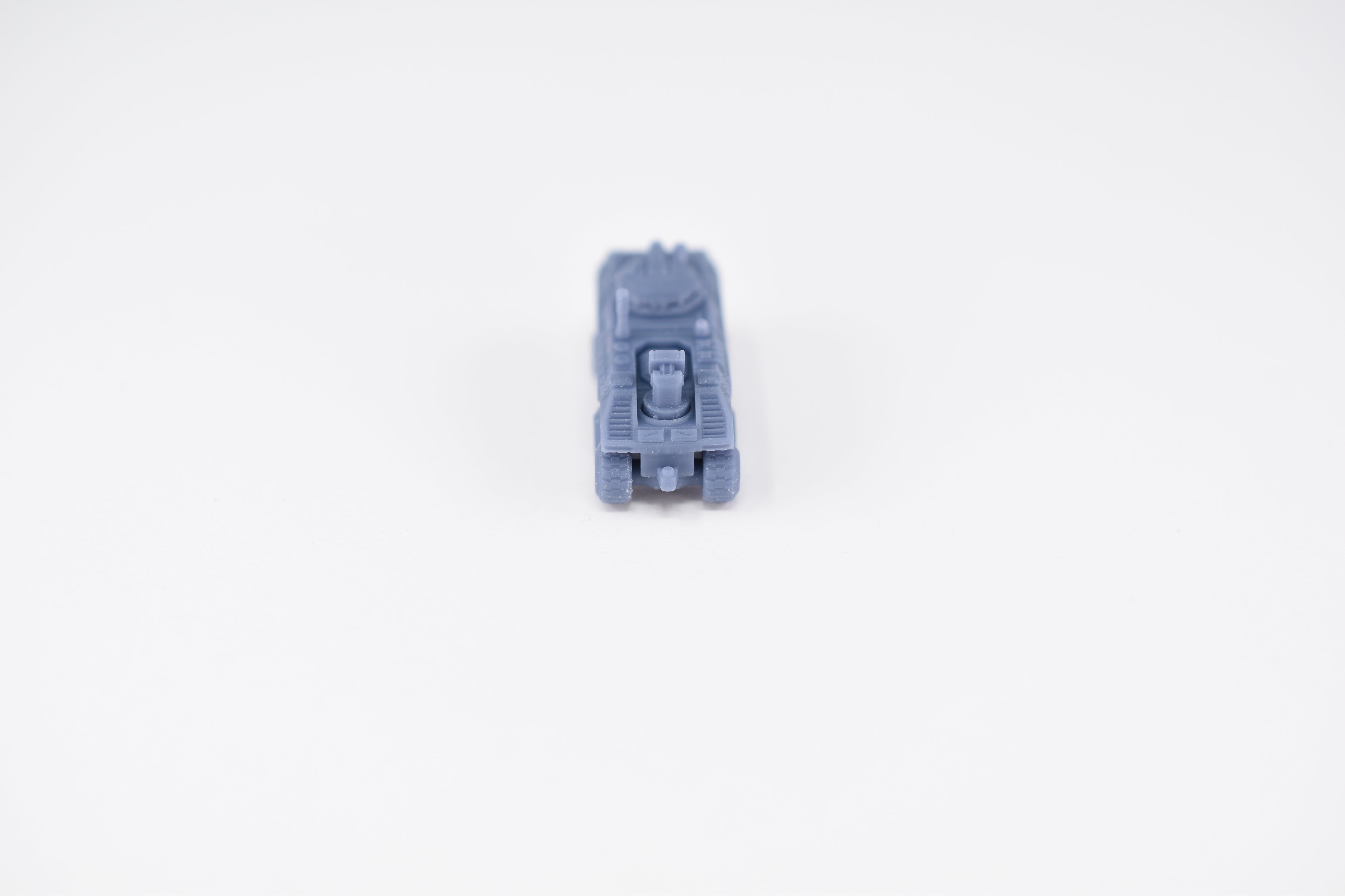 Skull Scout Tanks x2. 3D printed mini.