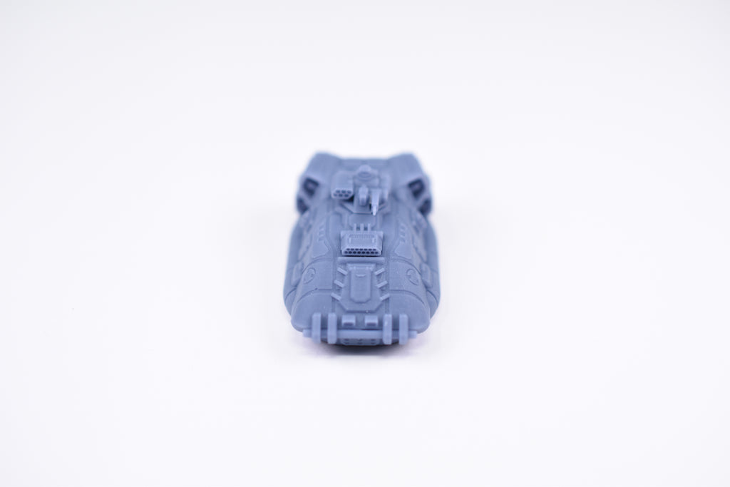 Maximka C Hovercraft. 3D printed mini.