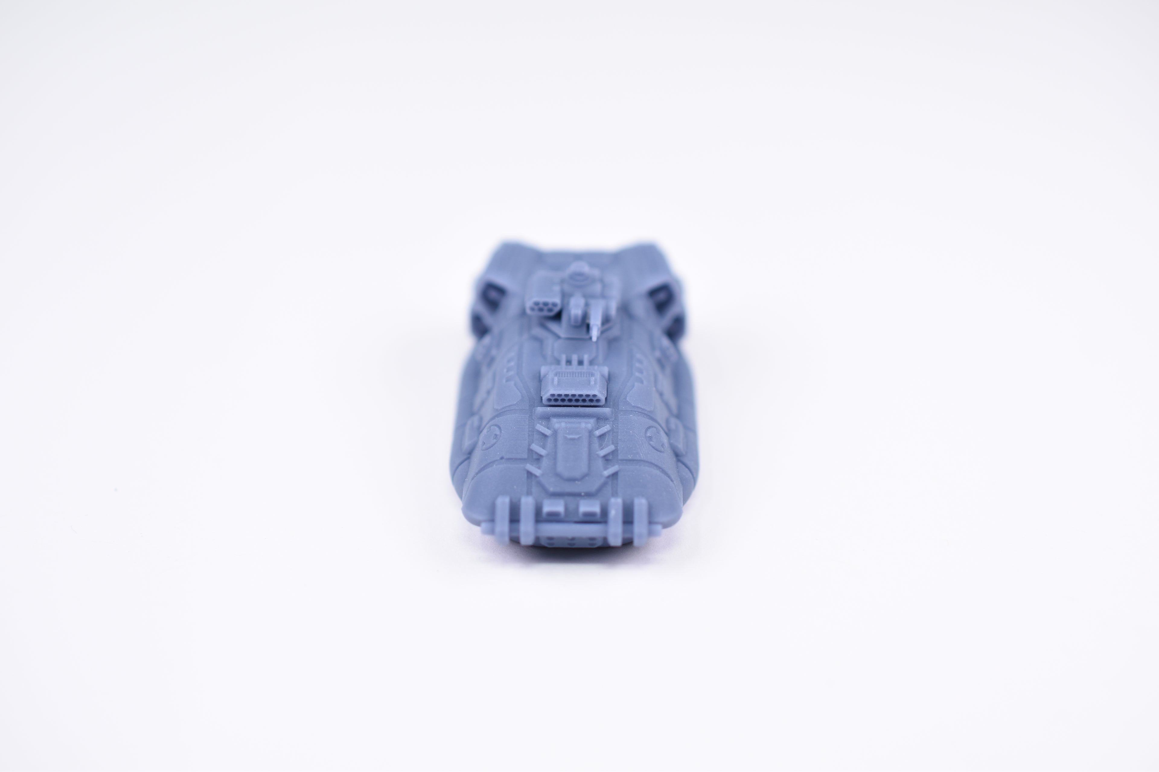 Maximka C Hovercraft. 3D printed mini.