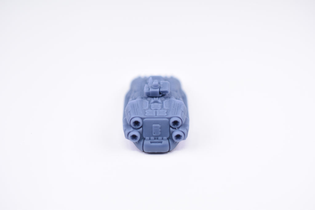 Maximka C Hovercraft. 3D printed mini.