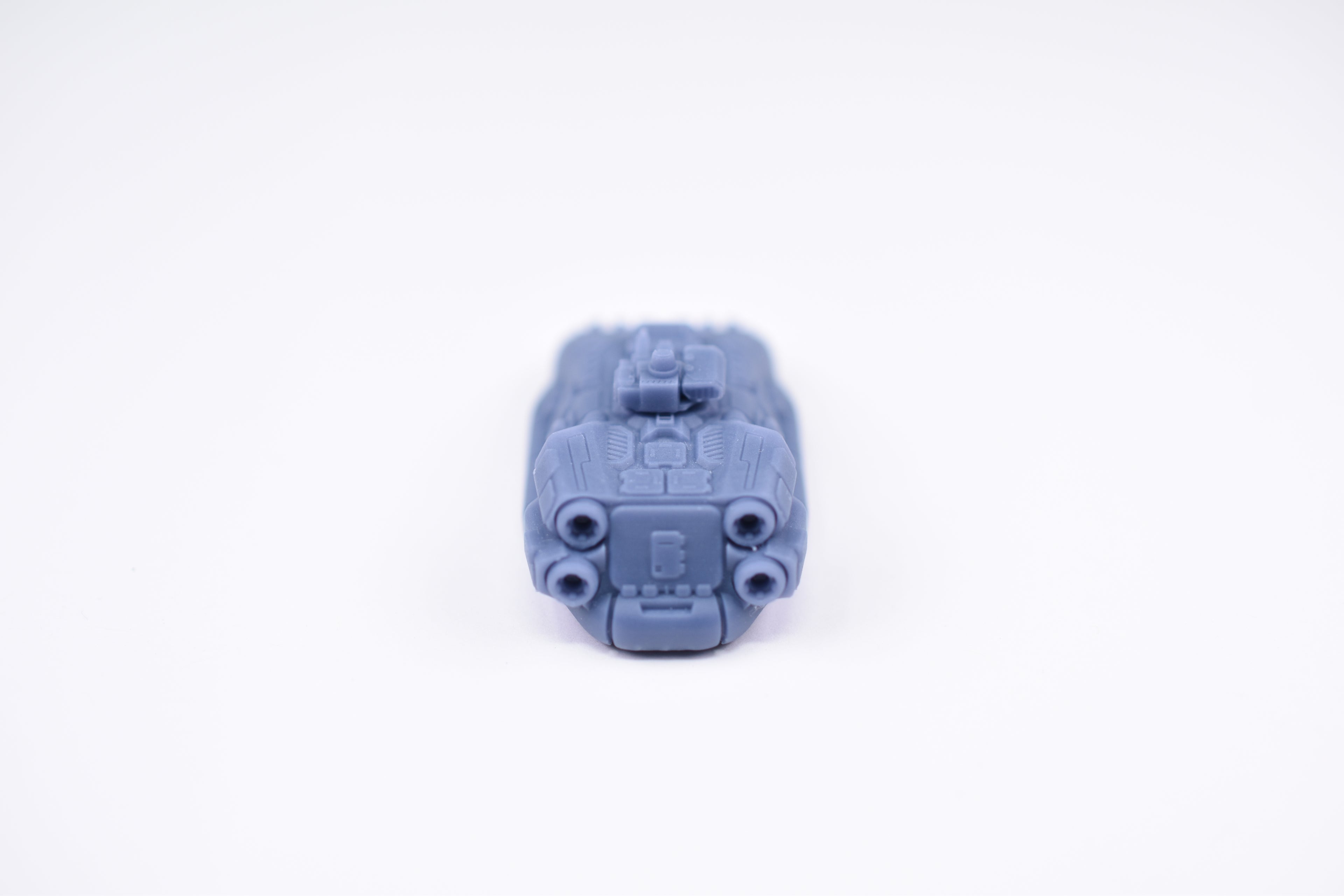 Maximka C Hovercraft. 3D printed mini.