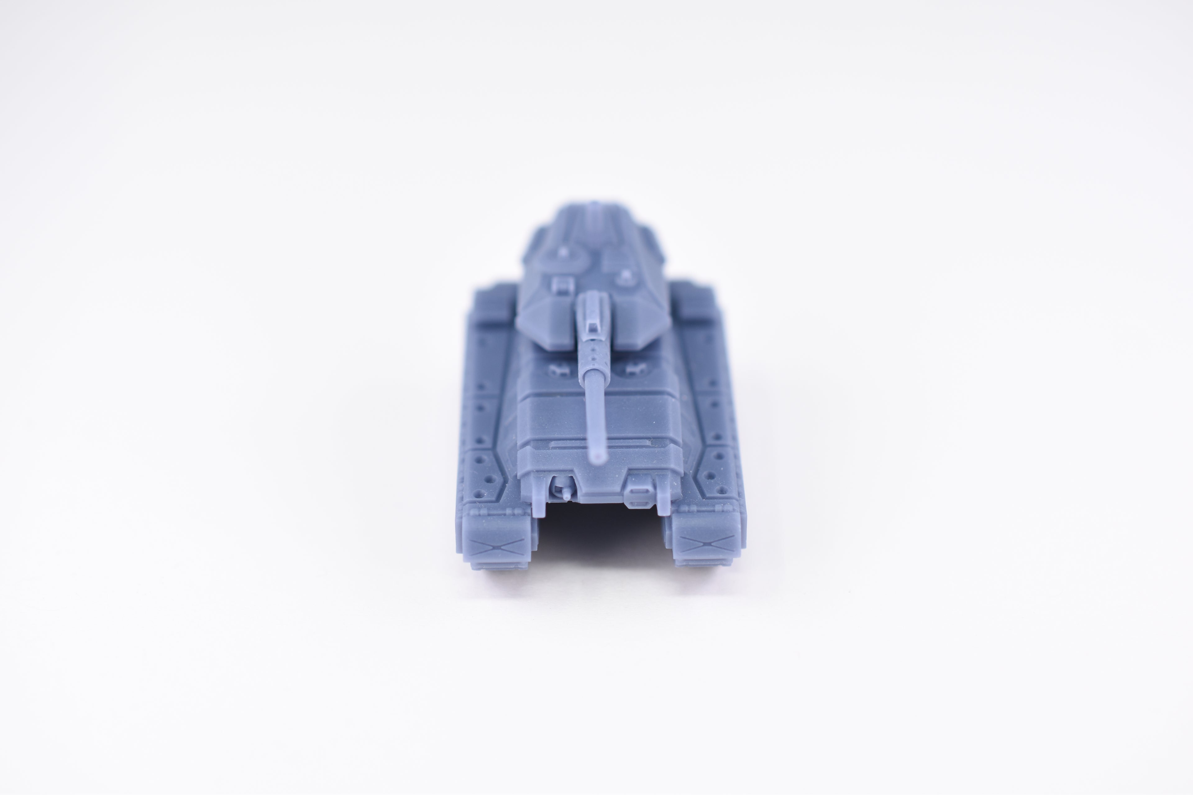 Veddi NTCGL Tank. 3D printed mini.