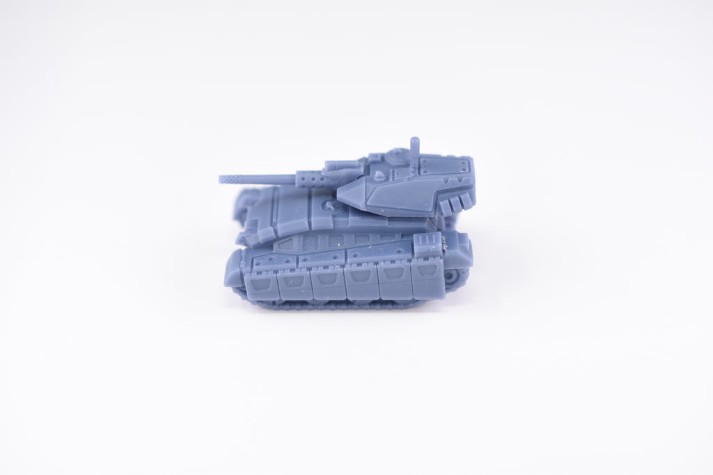 Veddi NTCGL Tank. 3D printed mini.