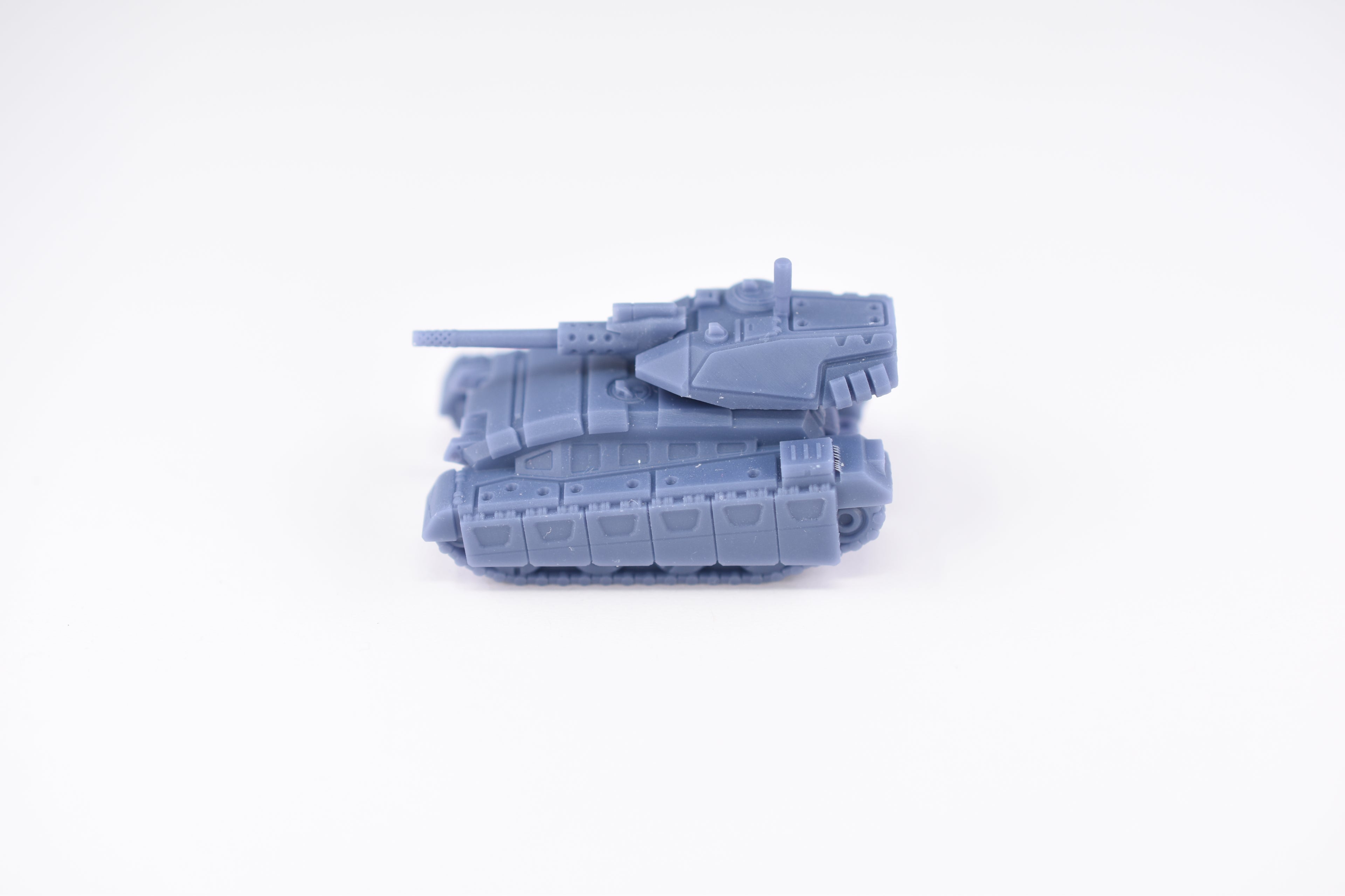 Veddi NTCGL Tank. 3D printed mini.