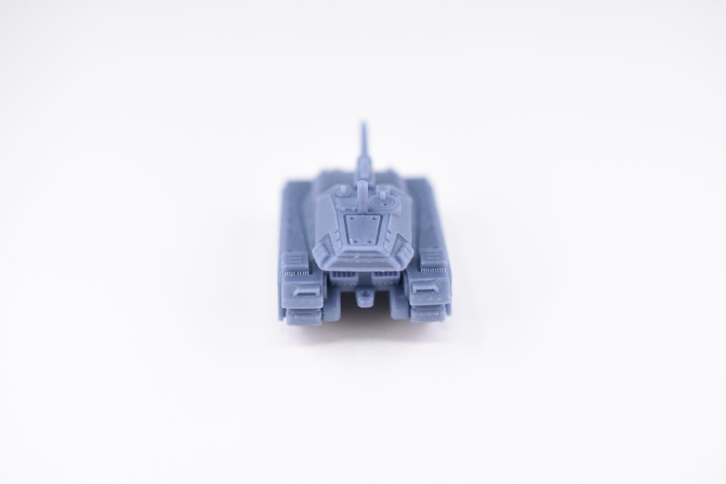 Veddi NTCGL Tank. 3D printed mini.