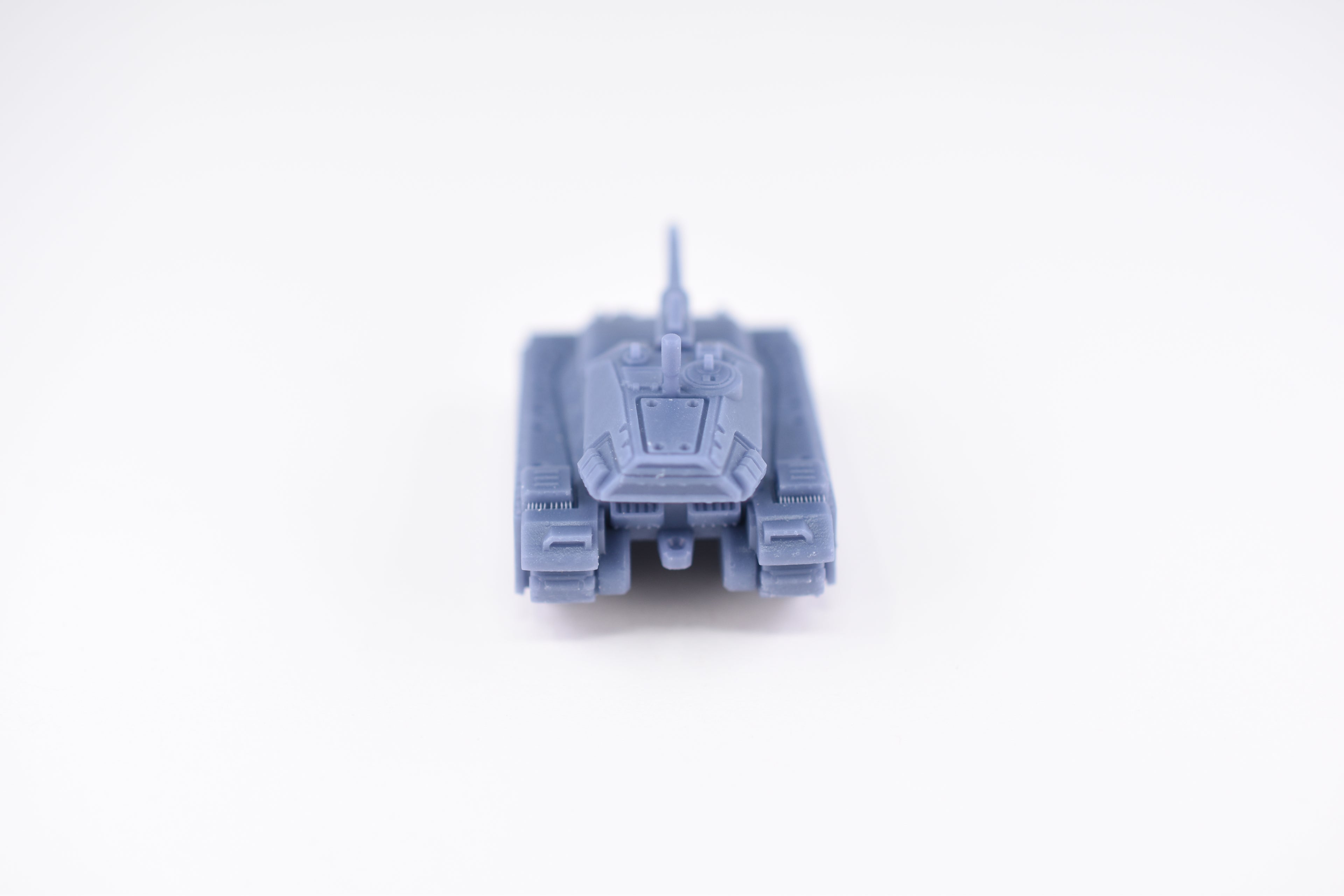 Veddi NTCGL Tank. 3D printed mini.