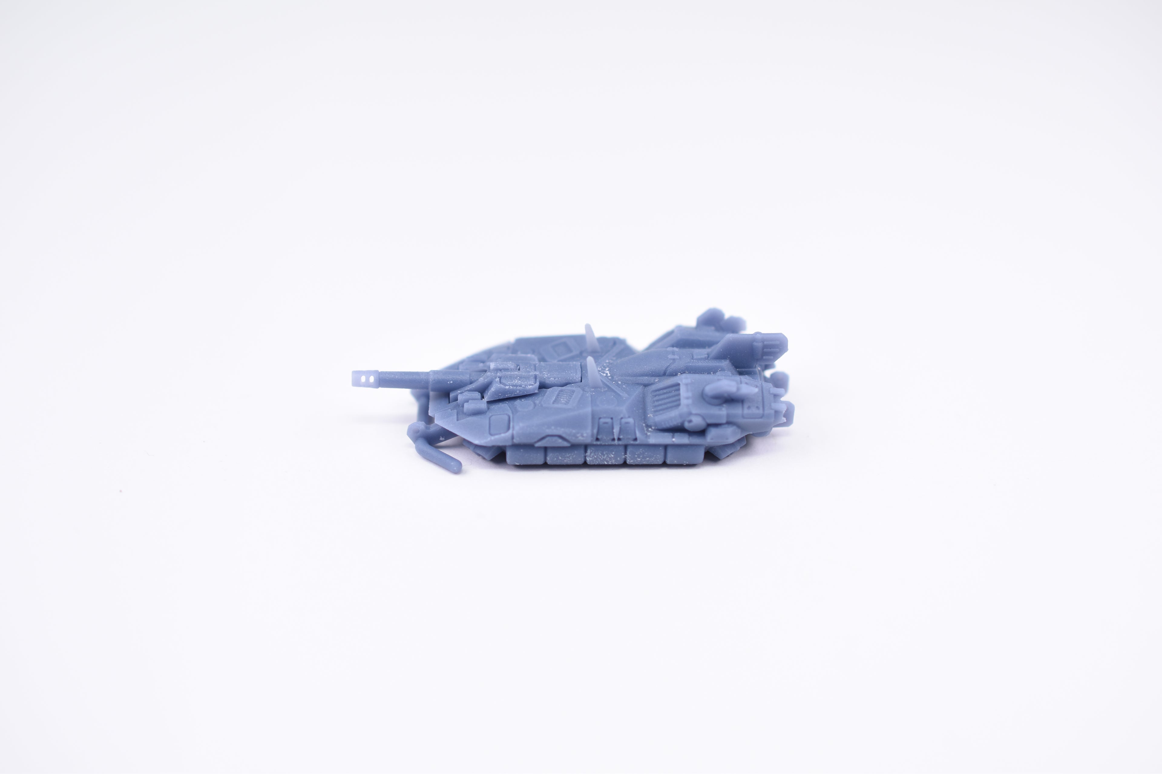 Saladinchik Hovercraft. 3D printed mini.