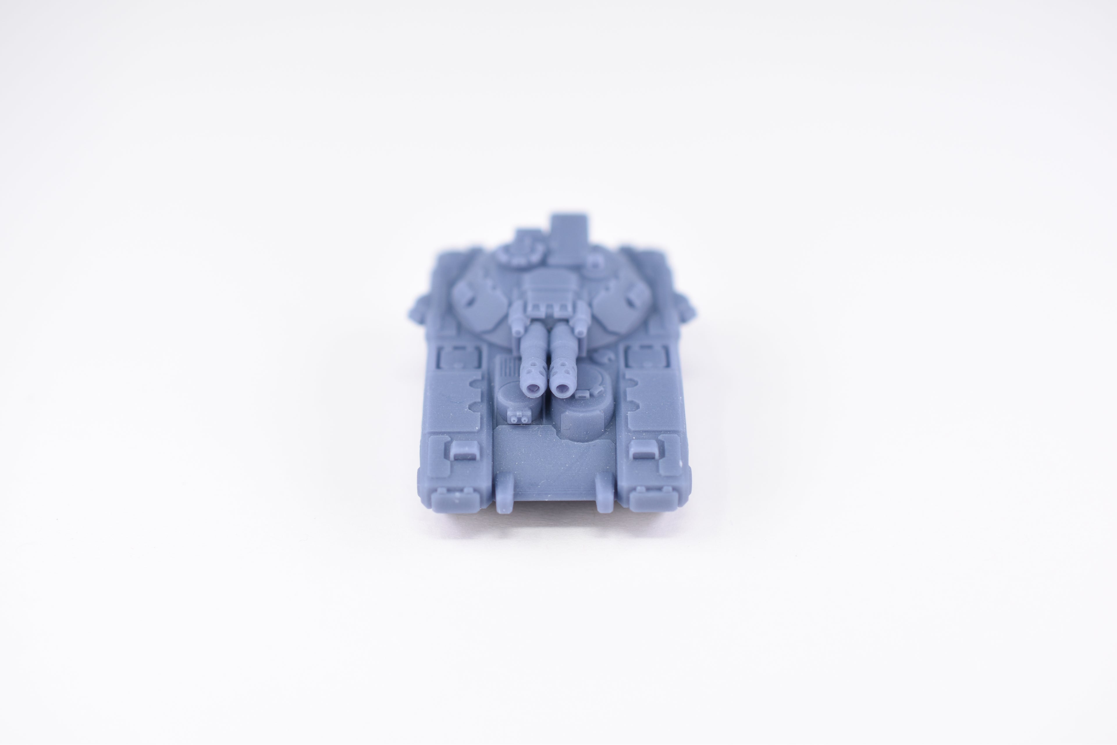 Demolish C Tank. 3D printed mini.