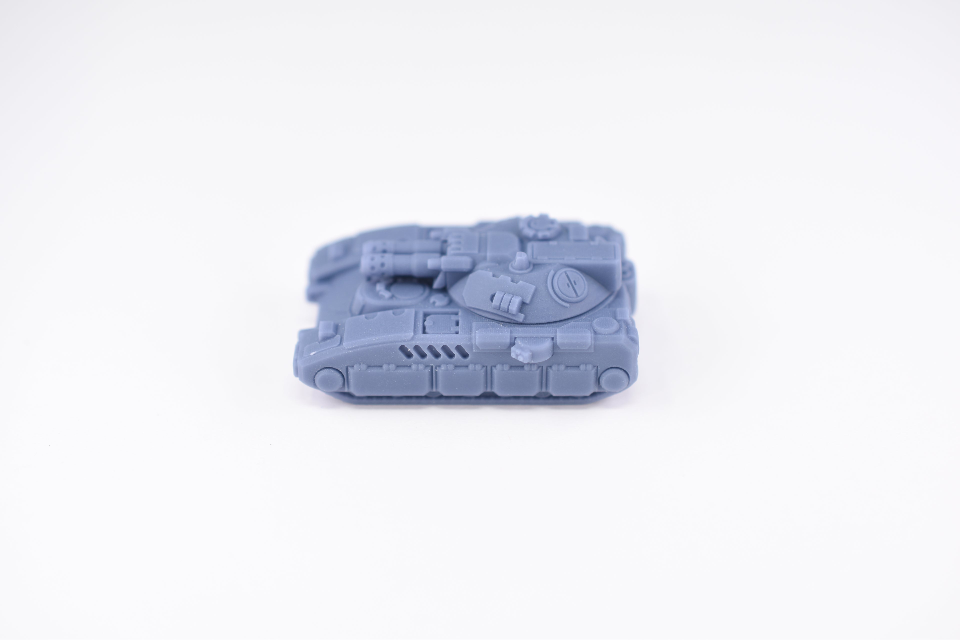 Demolish C Tank. 3D printed mini.