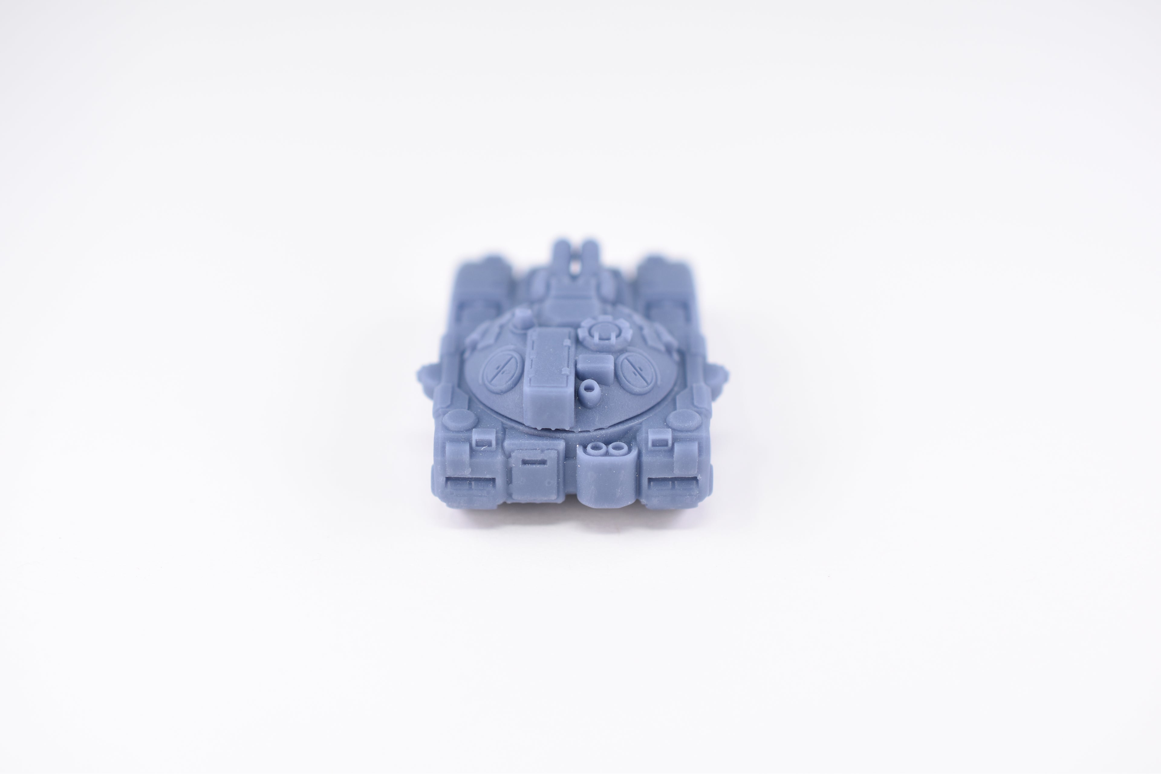 Demolish C Tank. 3D printed mini.
