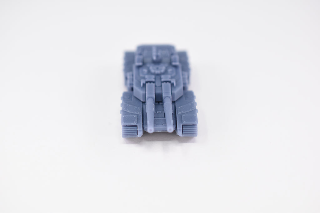 Mamontenok Tank. 3D printed mini.