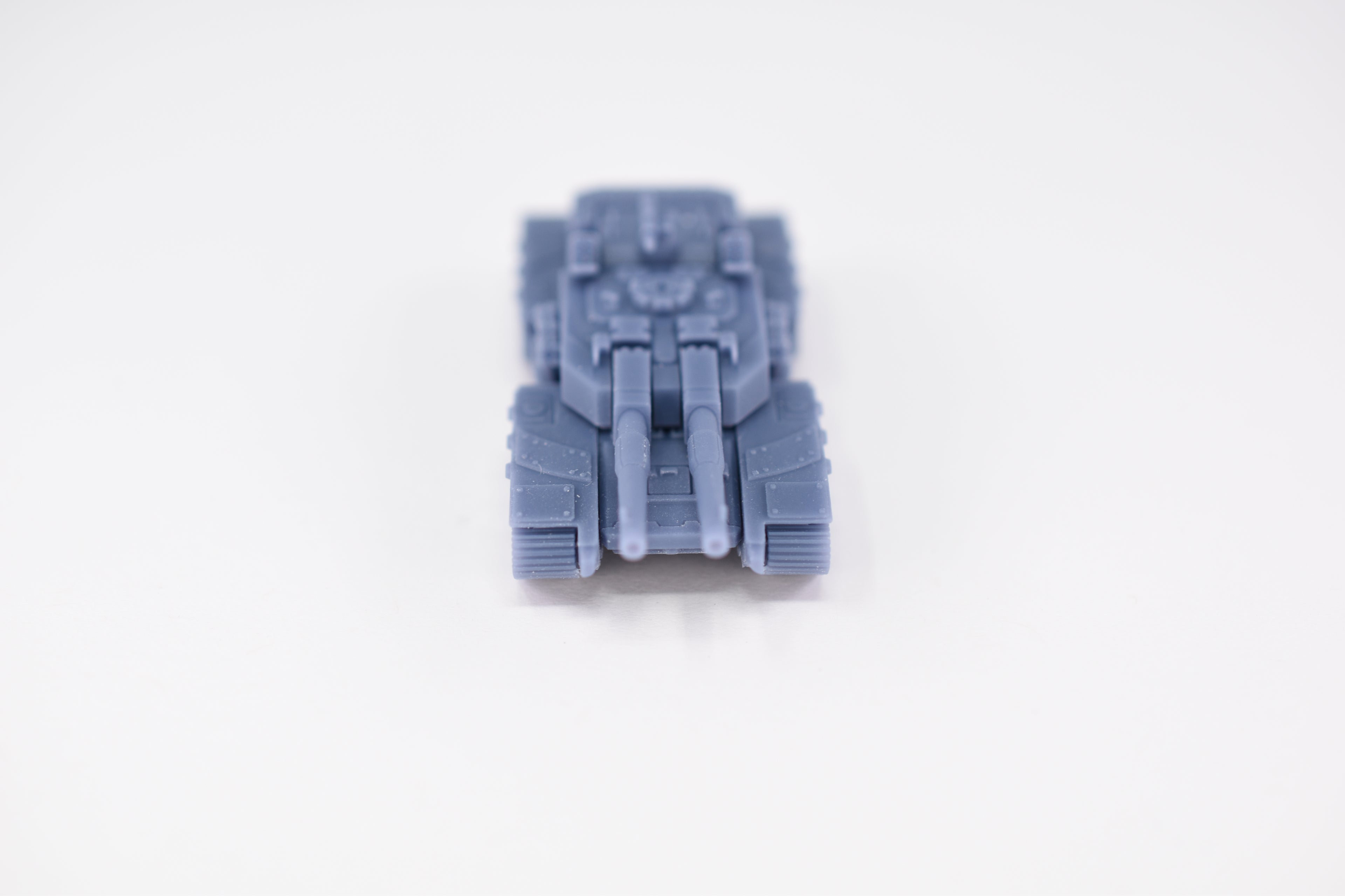 Mamontenok Tank. 3D printed mini.