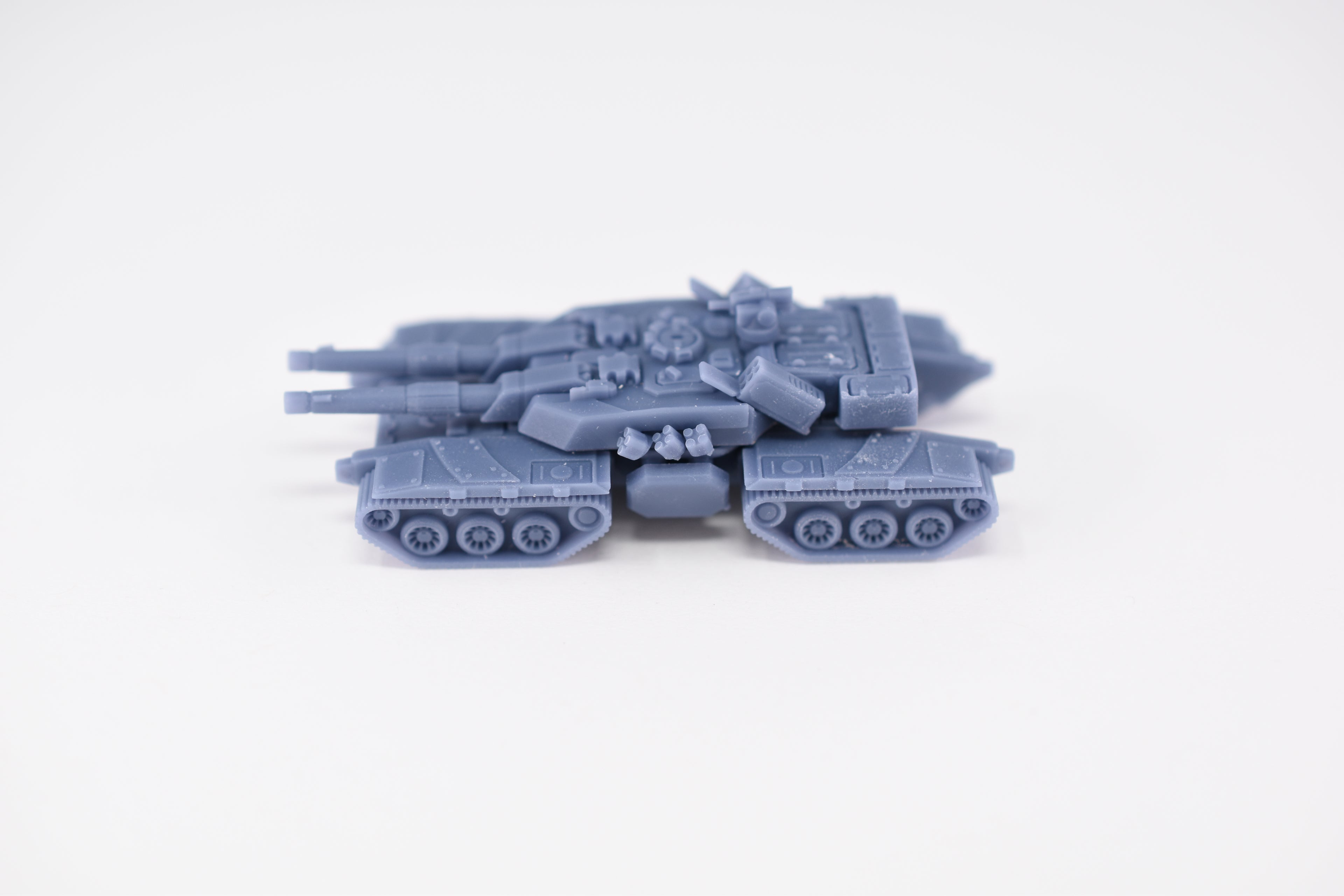 Mamontenok Tank. 3D printed mini.