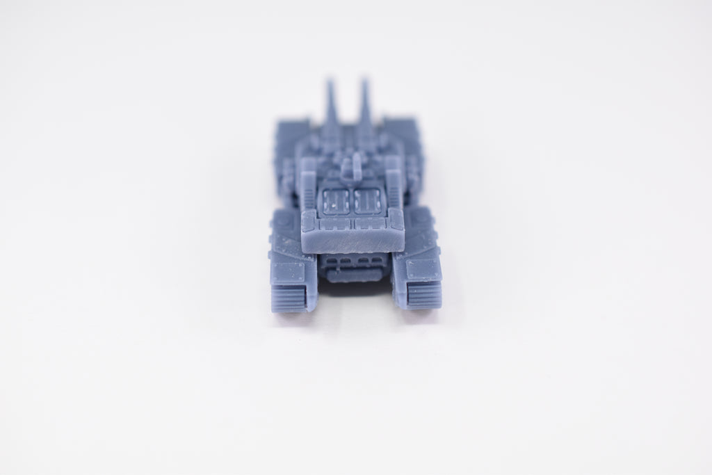 Mamontenok Tank. 3D printed mini.